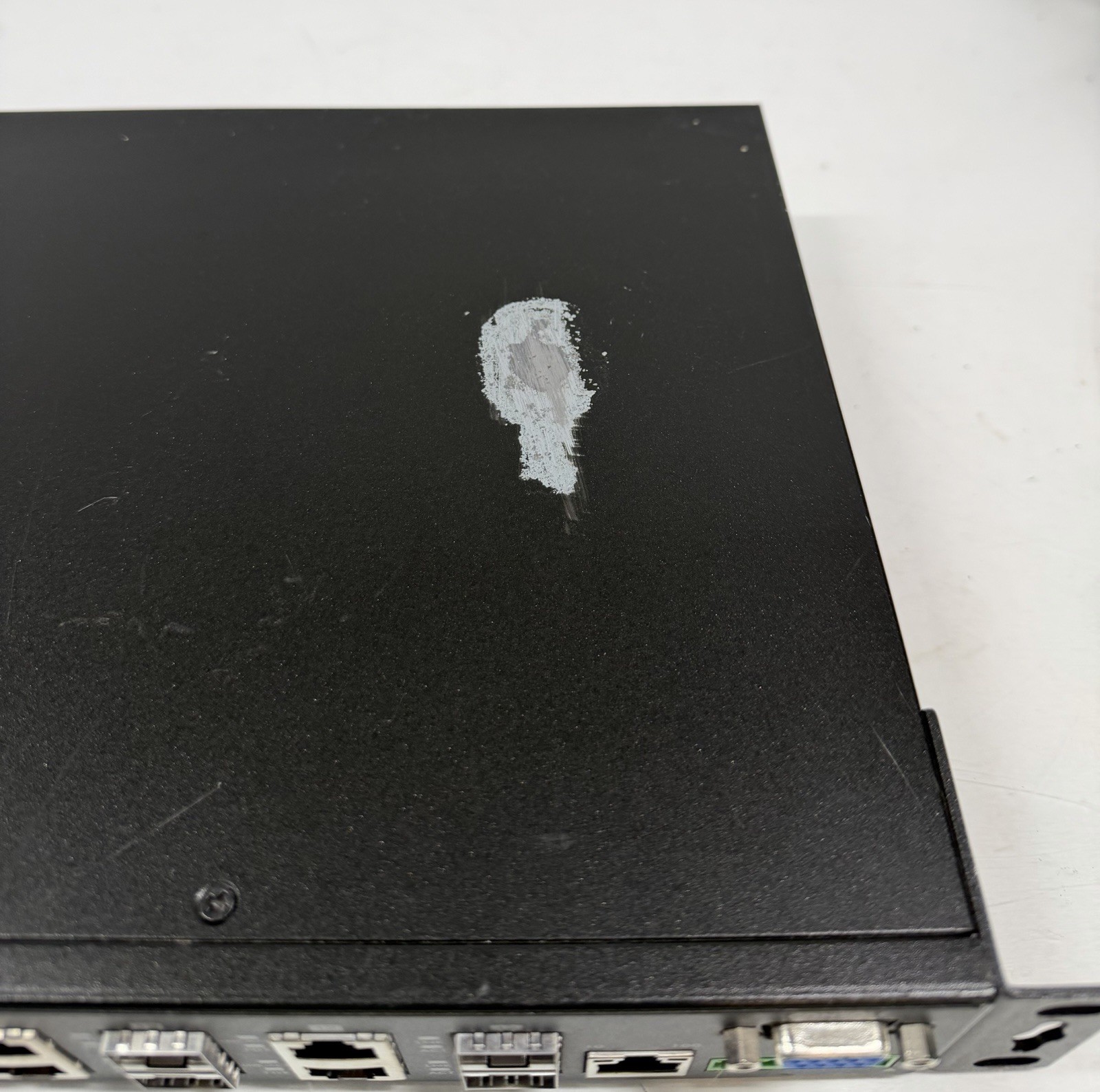 Zyxel MGS-3712F 8-port GbE L2 Switch, 4 GbE Uplink Ports