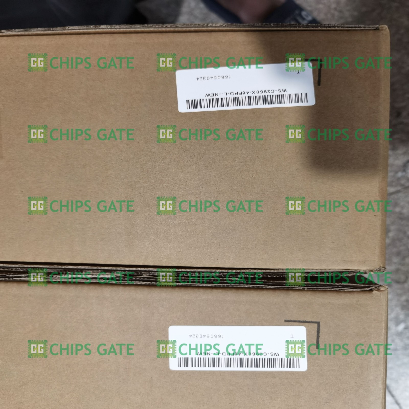 1PC CISCO WS-C2960X-48FPD-L CATALYST 2960X 48 GigE PoE 740W