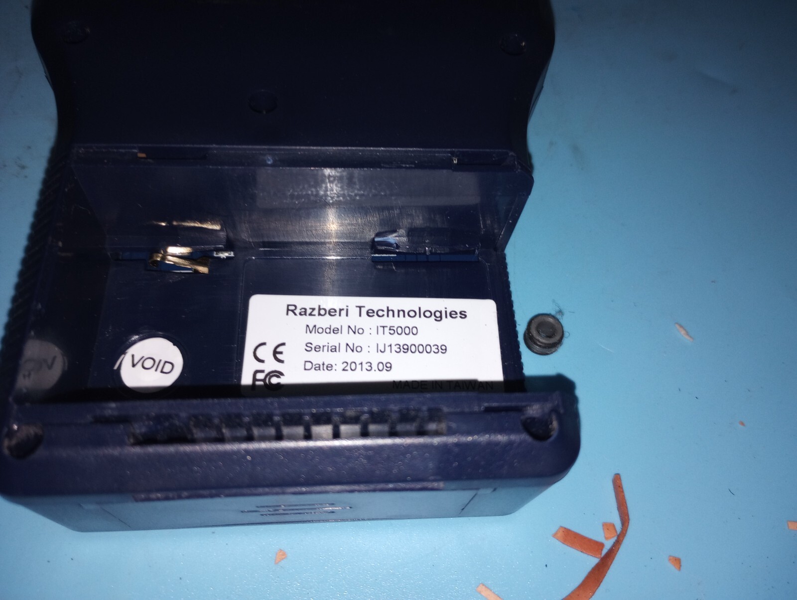 Razberi IT-5000 Open Network Camera Installation Tool + ASSESSORIES