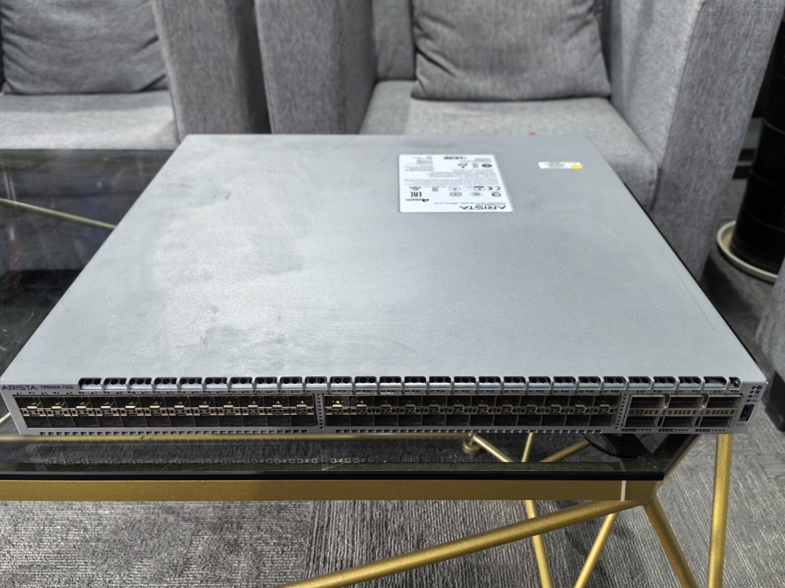 Arista 7050SX-72Q Switch – DCS-7050SX-72Q-F/wholesale
