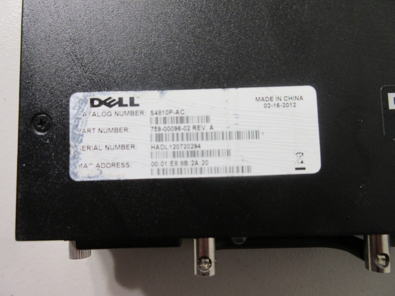 Dell PowerConnect 7024P 24-Port PoE+ Gigabit Managed Switch | Layer 3 Lite |