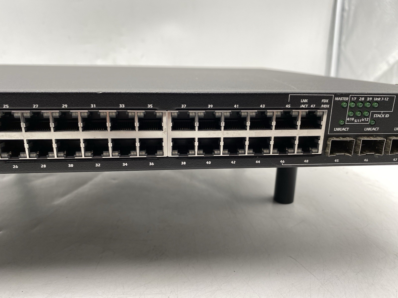DELL POWERCONNECT 6248 ETHERNET SWITCH