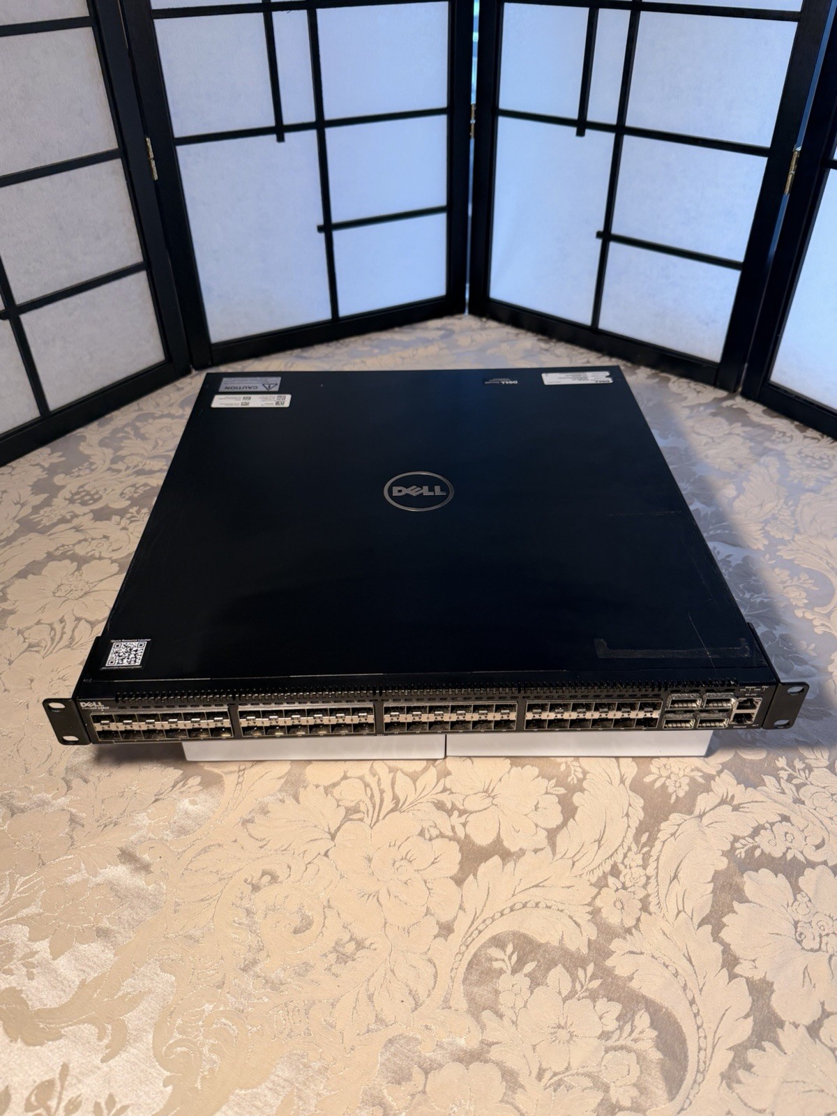 DELL S4810P Force10 S4810 48-Port 10gb Switch DP/N 0KC1C3