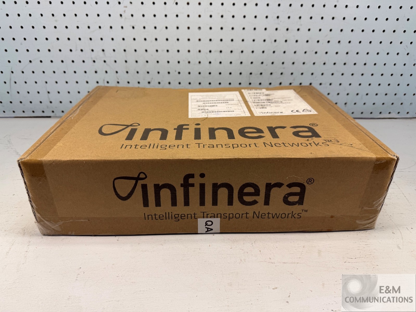 IAM-B-ECH2 INFINERA C-BAND L-BAND TYPE H2 IAM EXTENSION MODULE 800-1126-202