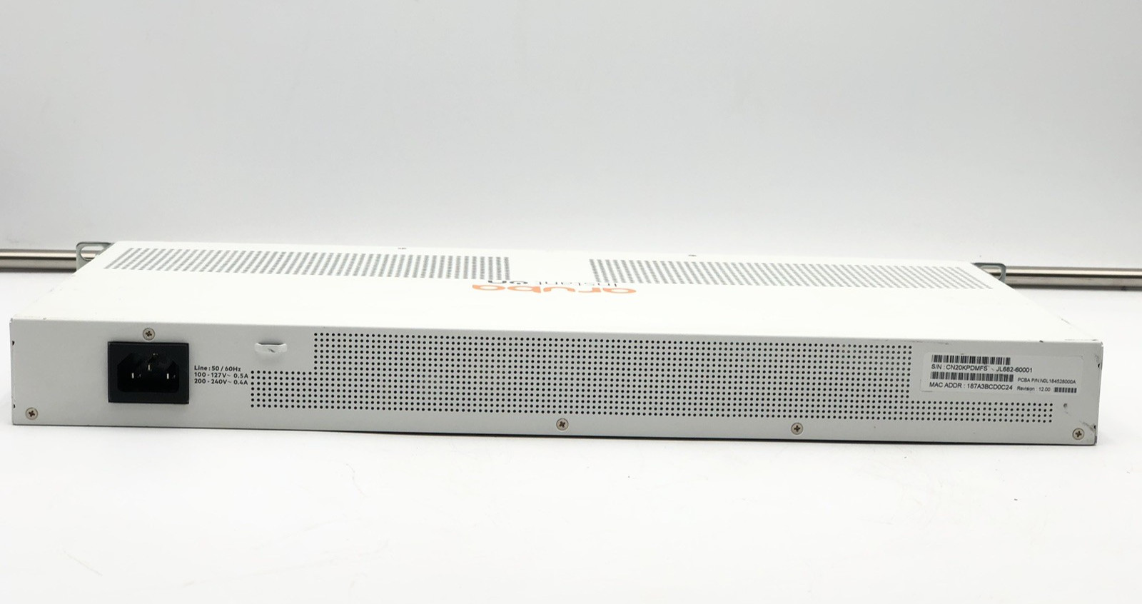 HP HPE Aruba instant on 1930 Switch 24G 4SFP/SFP+ JL682A