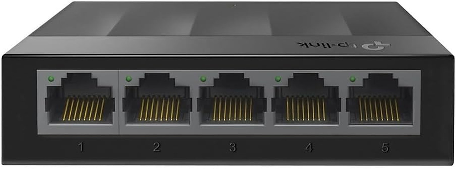 Tp-Link Litewave 5 Port Gigabit Ethernet Switch | Desktop Ethernet Splitter | Un