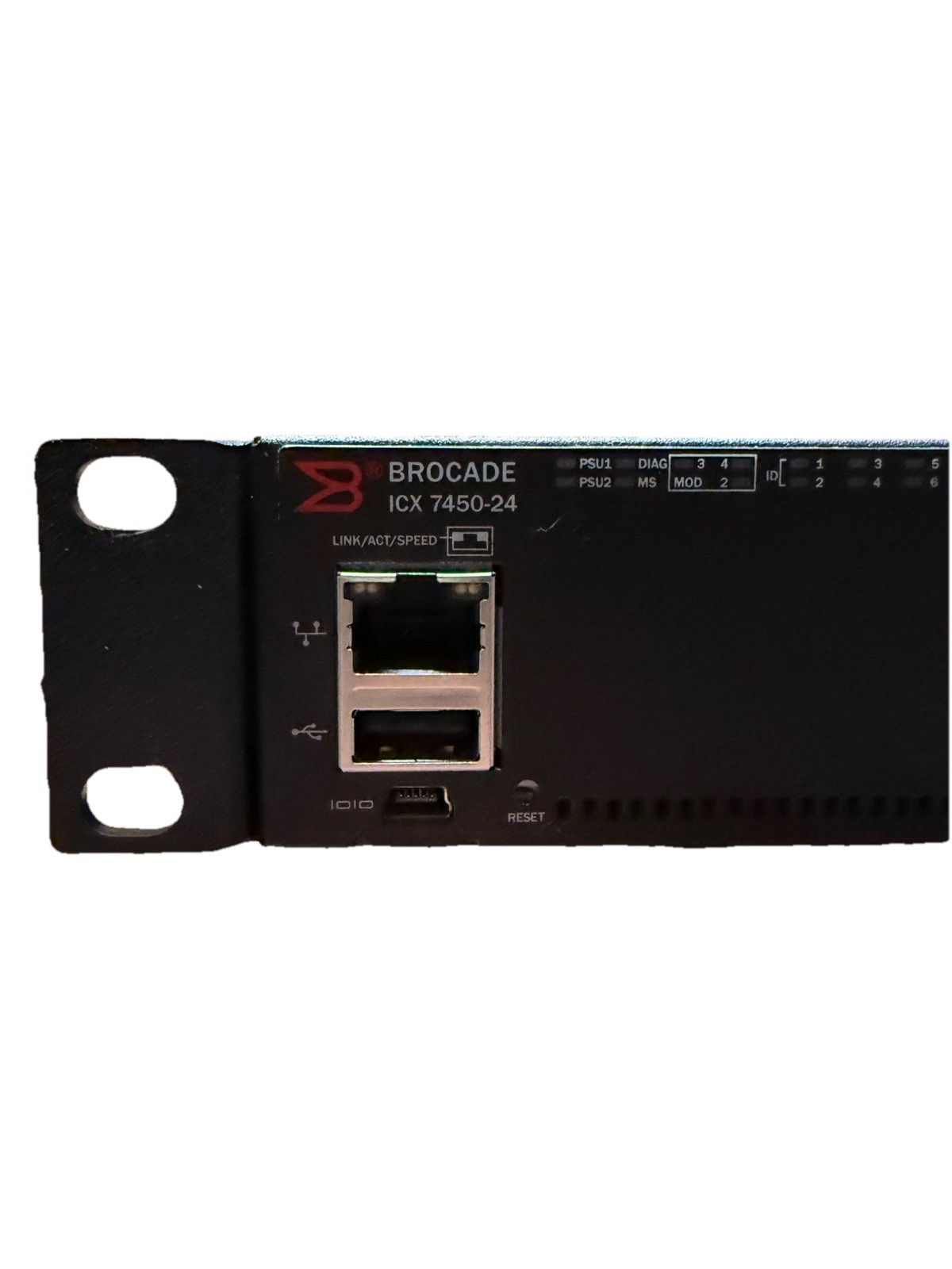 Brocade ICX 7450-24-E