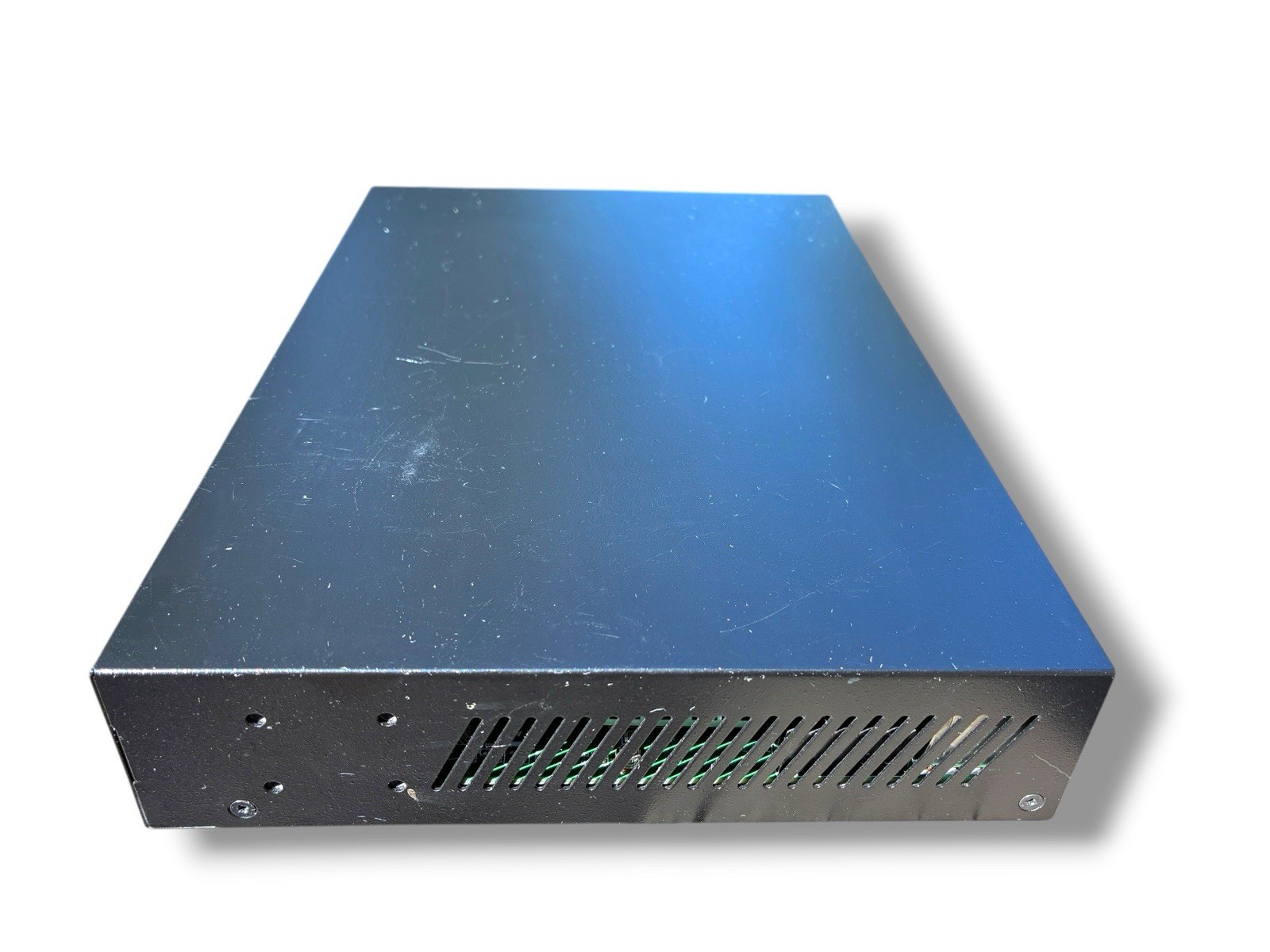 Pakedge S26e 24-Port Gigabit Ethernet Network Switch with 2-SFP Ports Power Cord
