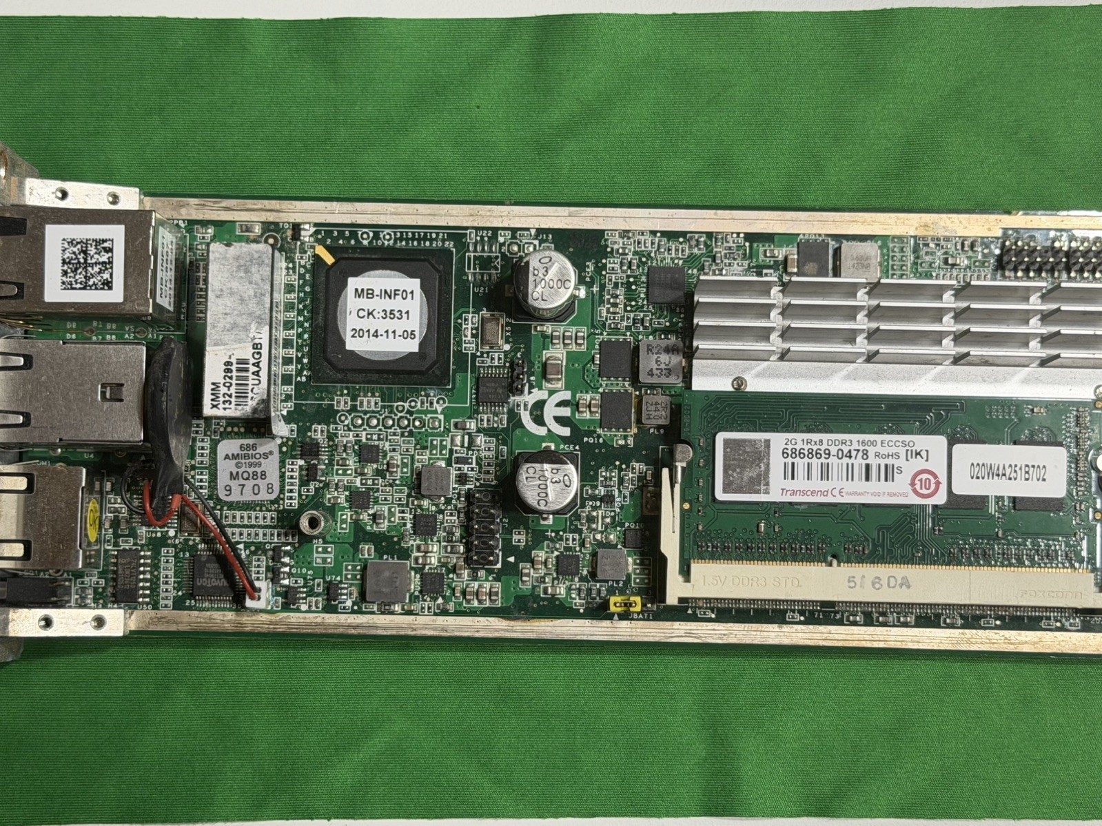 INFINERA XMM 132-0299