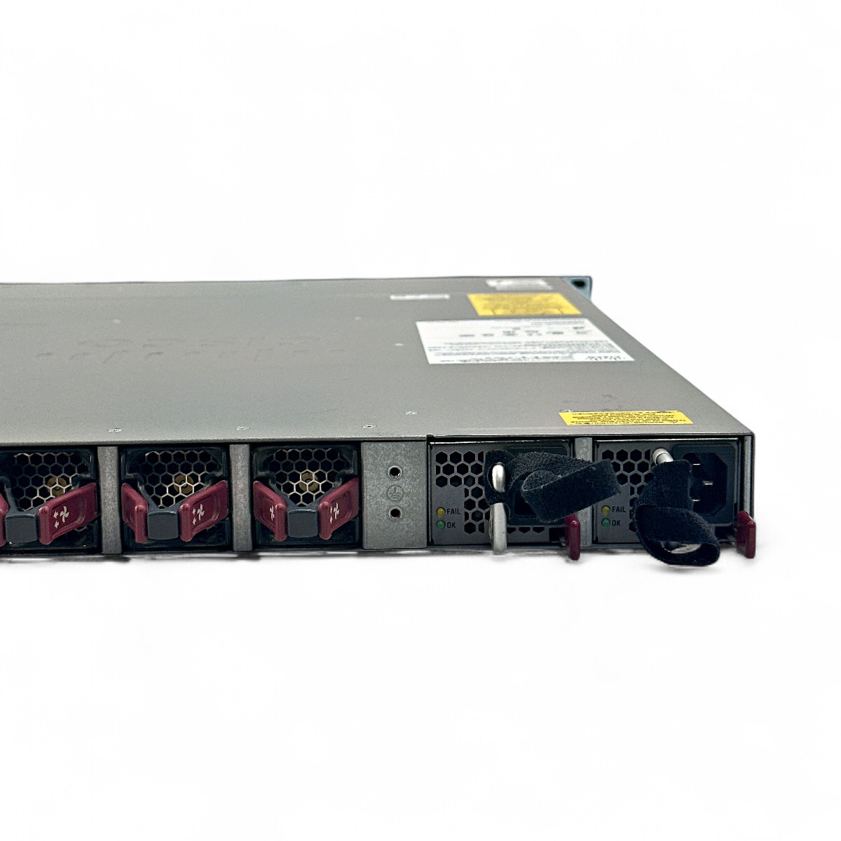 Cisco Catalyst 32-Port 10G SFP+ Switch Front to Back Airflow WS-C4500X-32SFP+