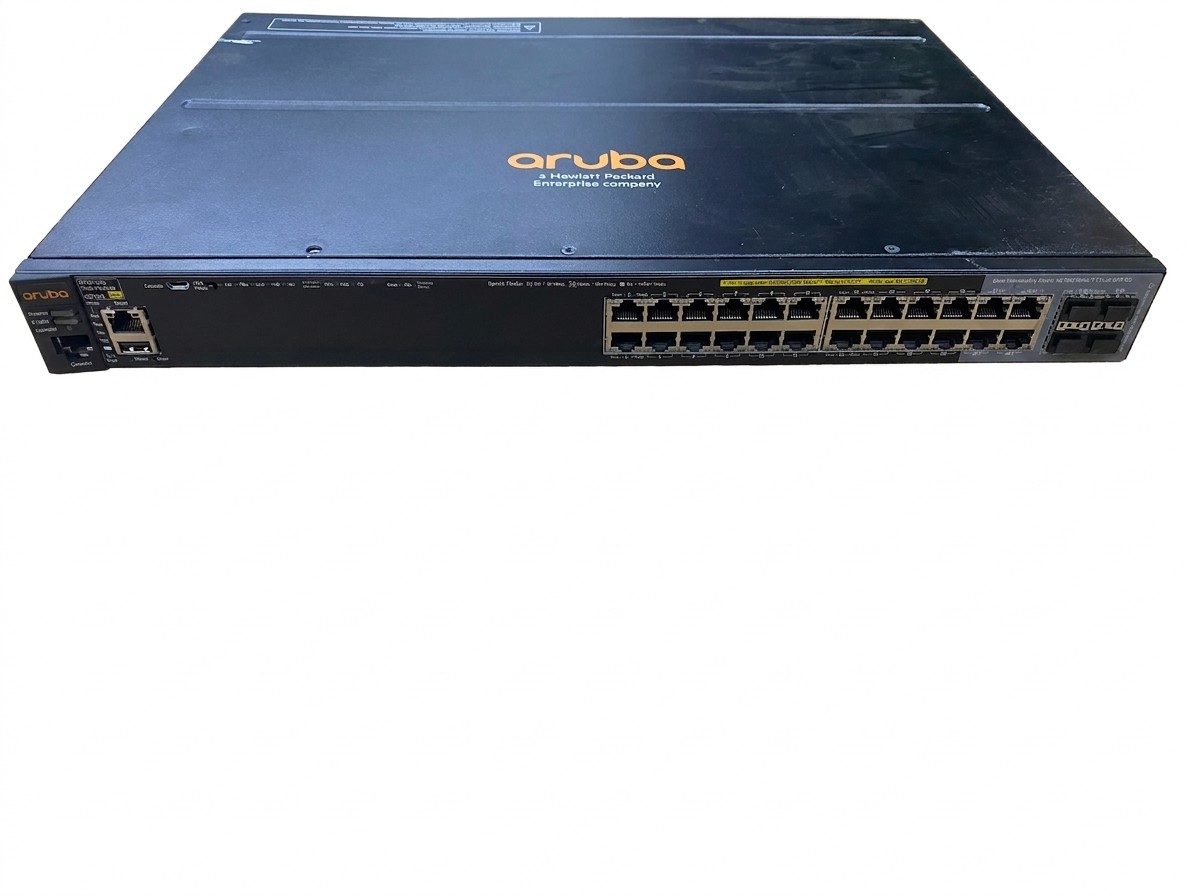 HP 2920-24G-PoE+ Switch J9727A w/J9733A *No PSU or Racks* 90 Day Warranty