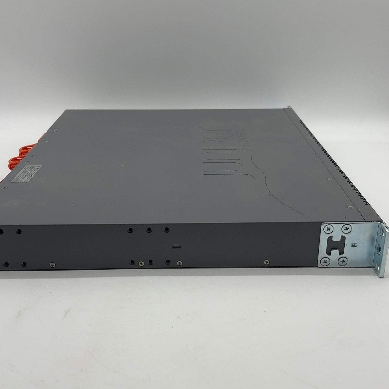 Juniper Networks Ethernet Switch 48-Port Gigabit Managed Switch EX3400 Claimed
