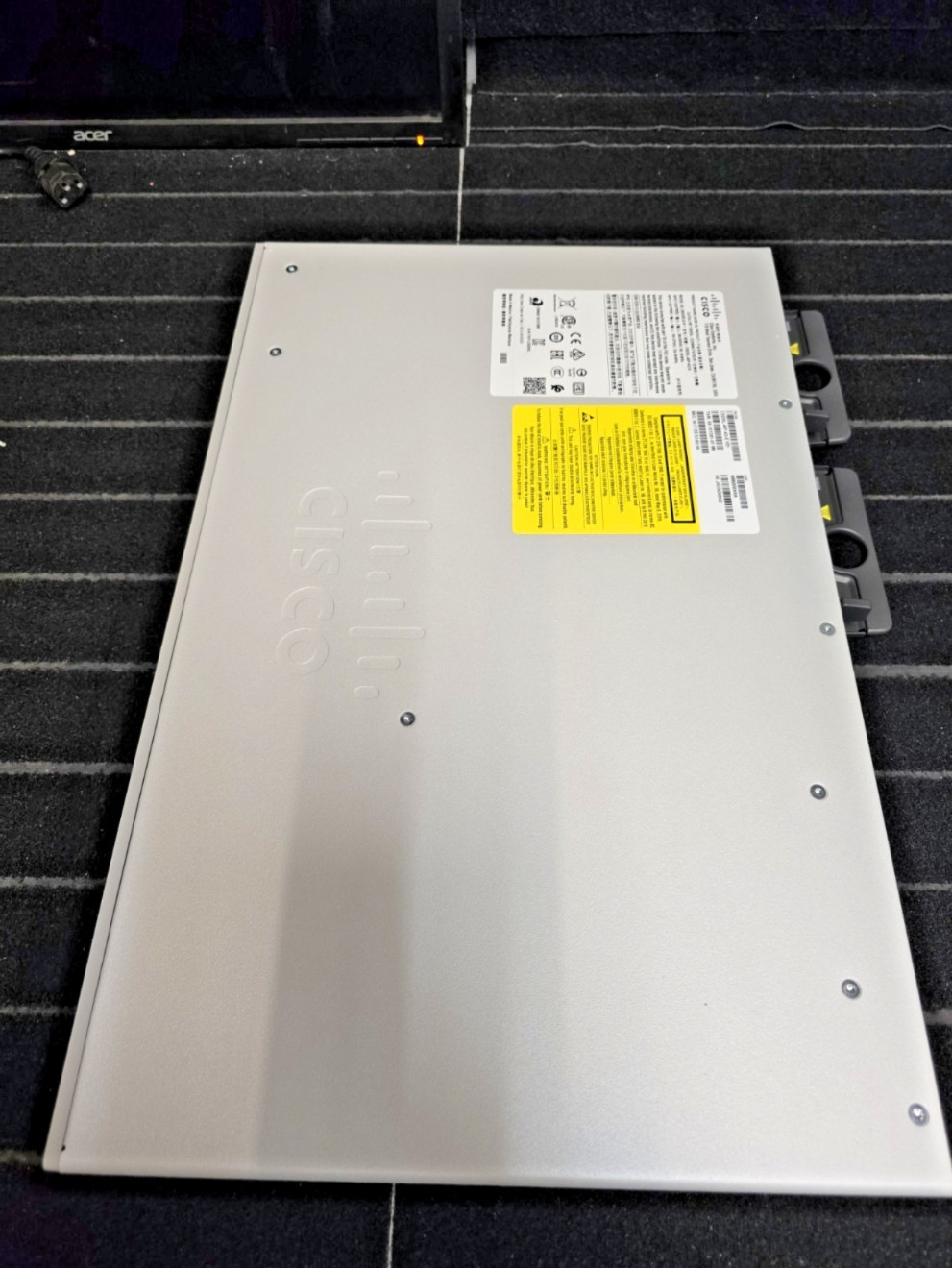Cisco C9200L-48P-4G-E 9200L 48 Port PoE+ Network Switch