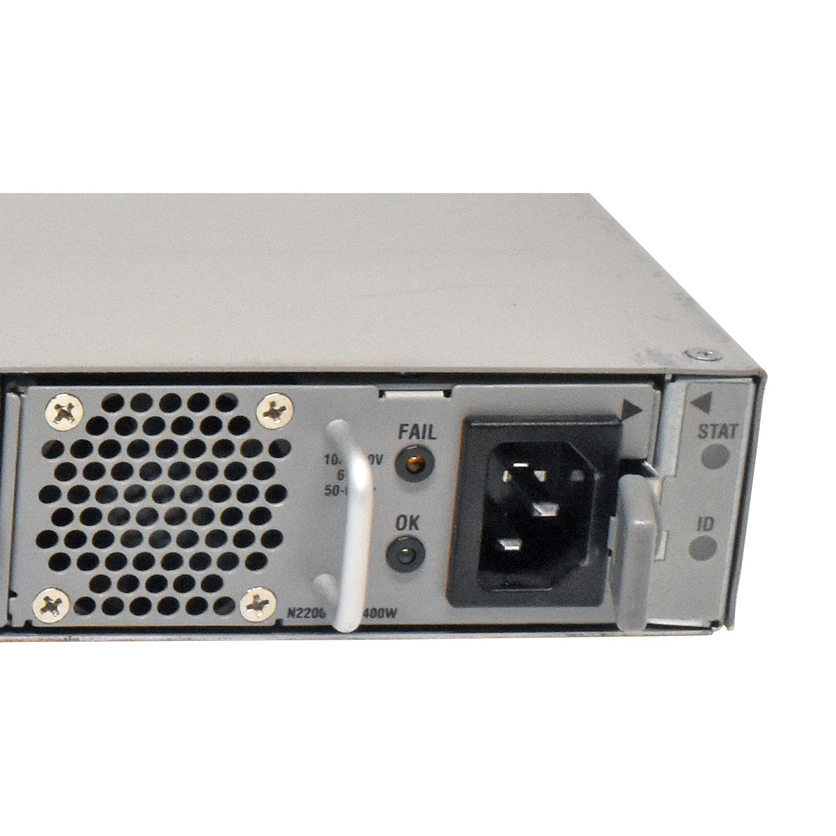 Cisco Nexus N2K-C2232TM-10GE 32Port 10GE Module N2K-M2800P Grey PSUs Rack Ears
