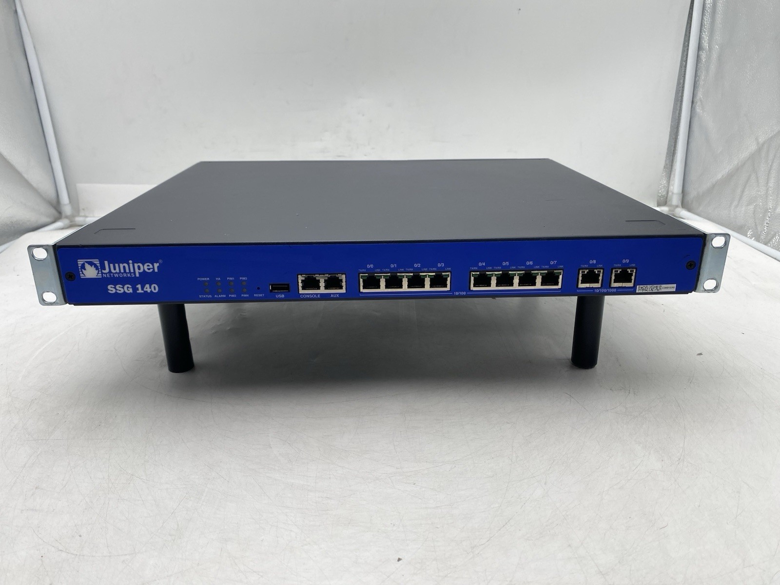 Juniper Networks SSG-140-SH Secure Services Gateway Network Appliance