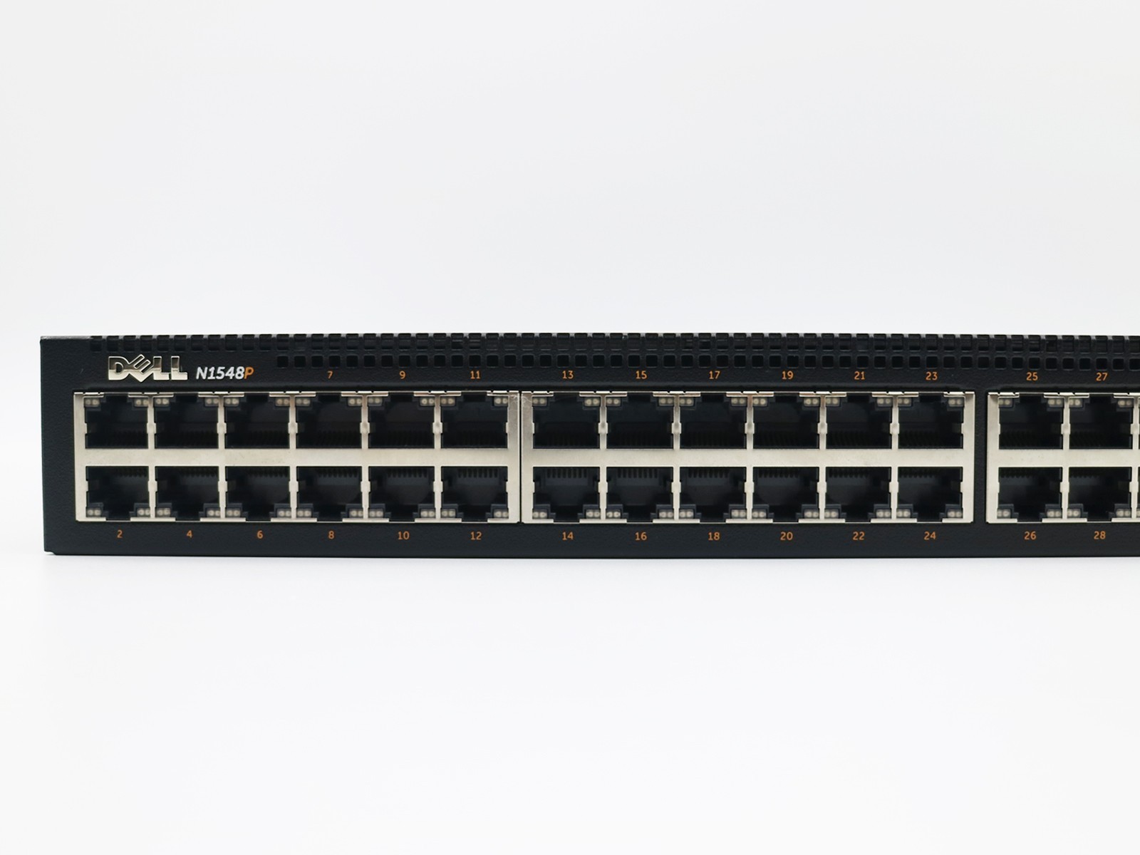 Dell EMC N1548P Layer3 Switch E16W002 48xGigE PoE+ 4x10GbE SFP+, 1Y-Wty