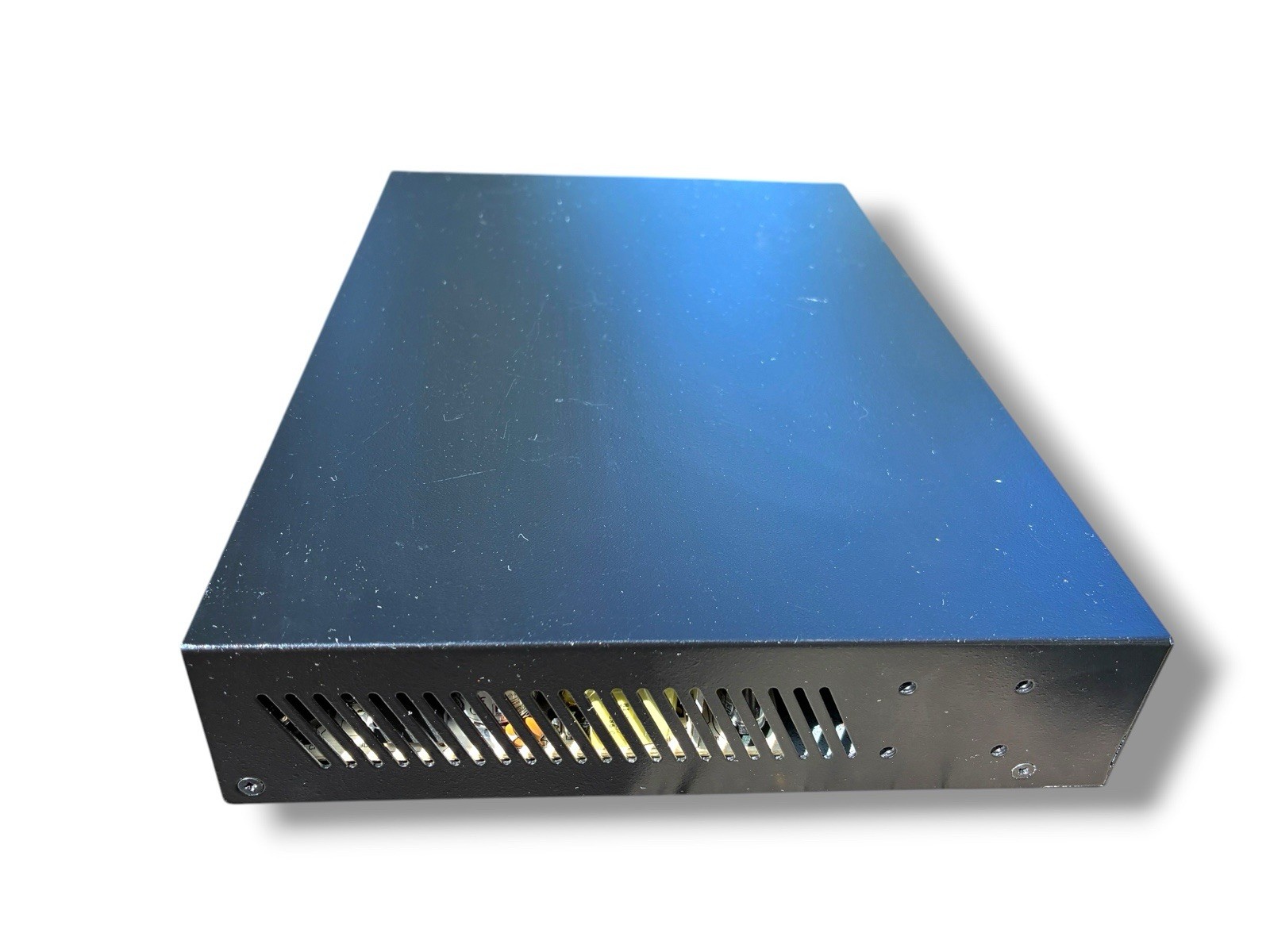 Pakedge S26e 24-Port Gigabit Ethernet Network Switch with 2-SFP Ports Power Cord