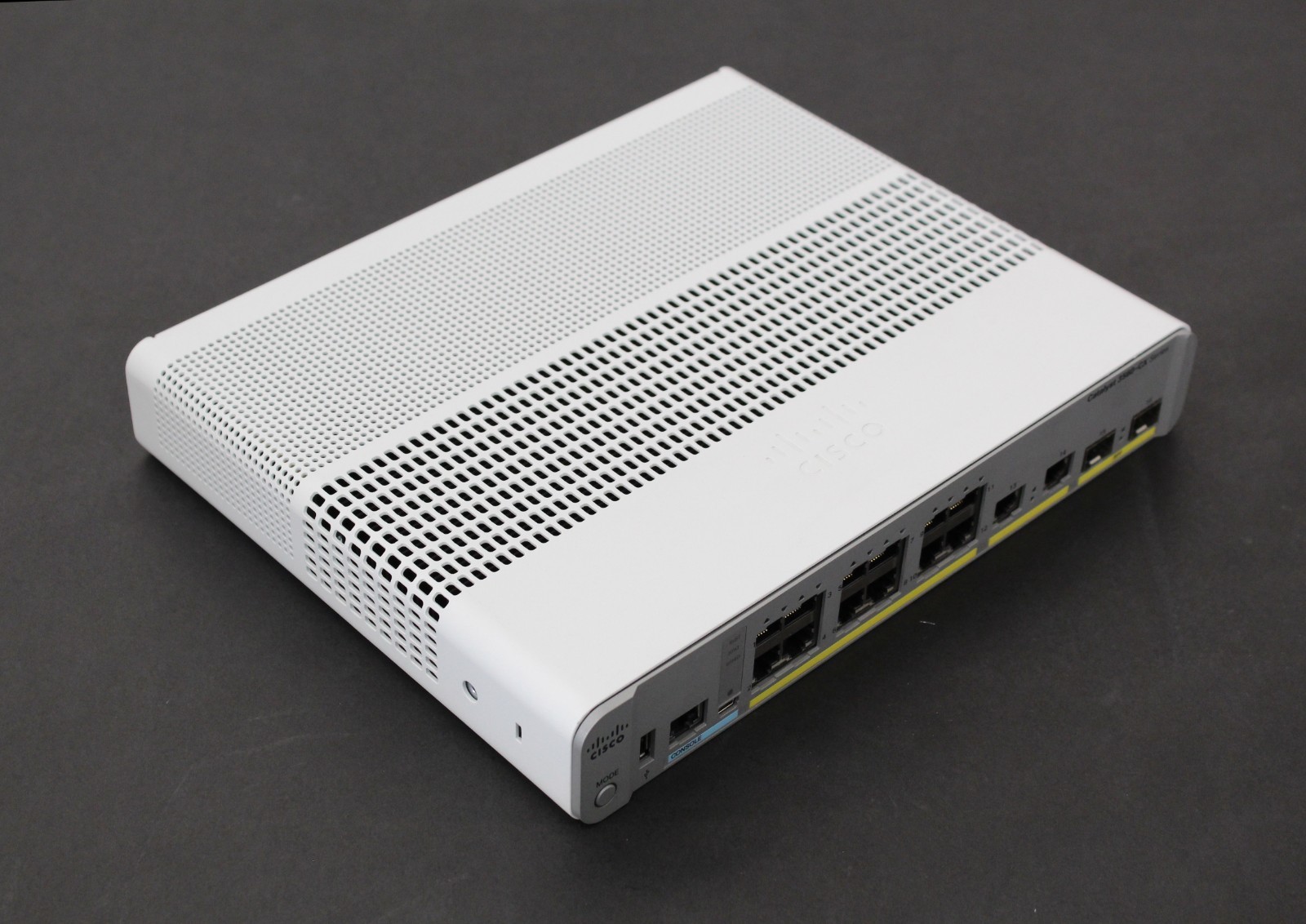 Cisco WS-C3560CX-12TC-S Catalyst 3560-CX 12-port compact Switch Layer 3