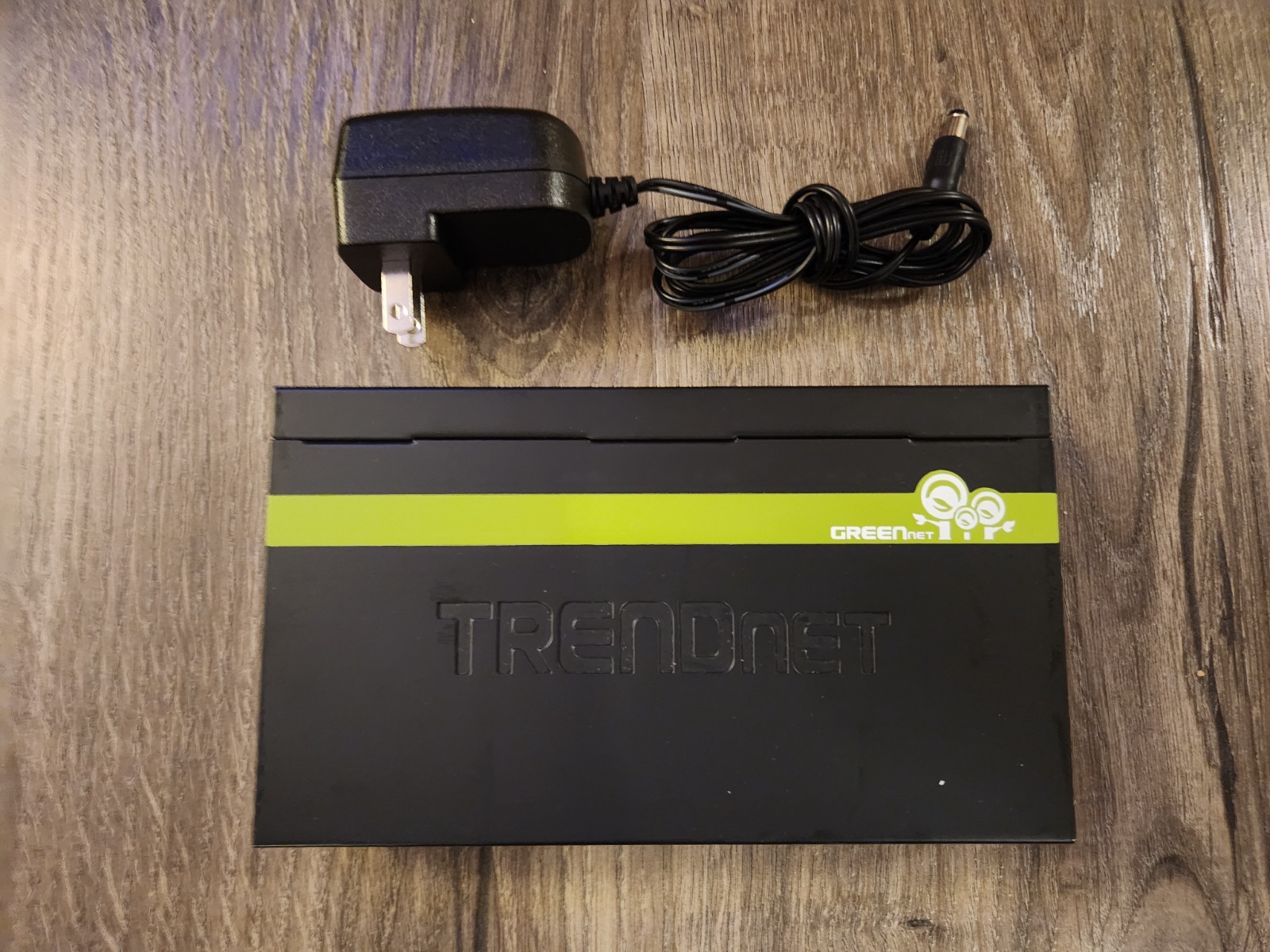 TRENDnet TEG (TEG-S80g) External Networking Switch Gigabit 1000MBps Ethernet