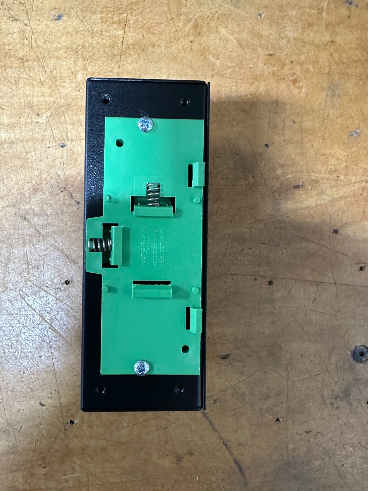N-Tron 708TX 8-Port Industrial Ethernet Switch (Item157)