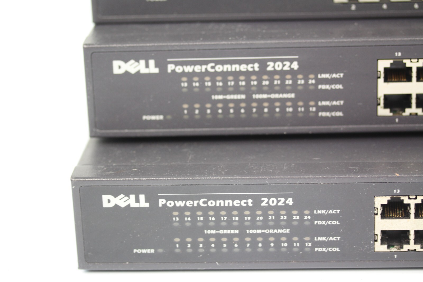 DELL PowerConnect 2024,2624, 2024 ALL THREE 24 port Ethernet Network switchs