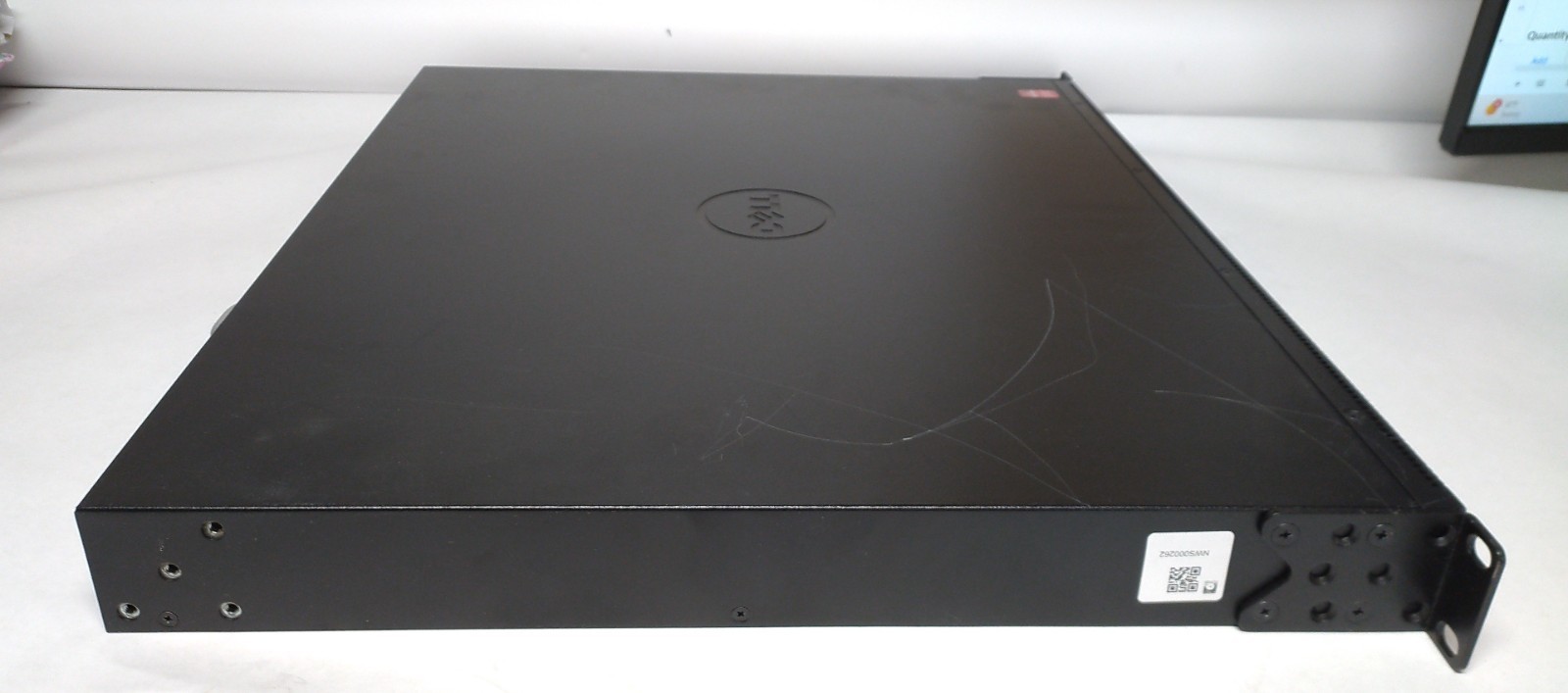 Dell N1548P 48-Port 1GbE PoE+ 4P SFP+ RJ45 Ethernet Networking Network Switch