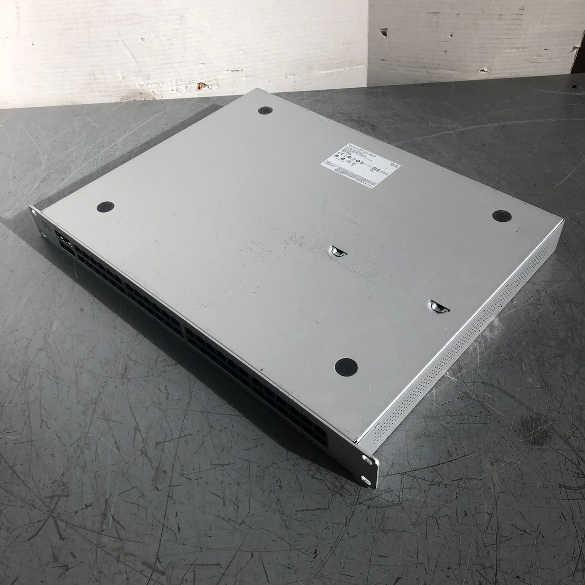 Cisco Meraki MS120-48LP-HW 48-Port PoE+ Cloud-Managed Gigabit Switch *Pls READ*