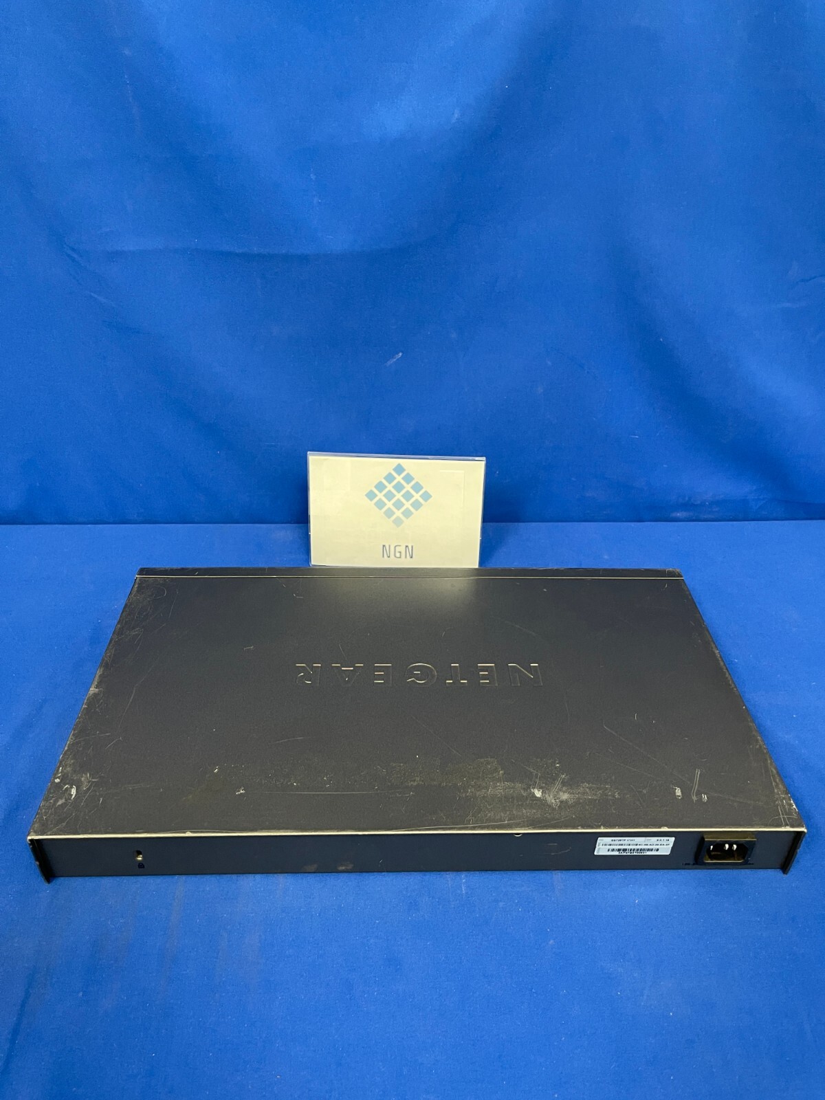 Netgear GS728TP V1 ProSafe 24-Port Gigabit Smart Switch