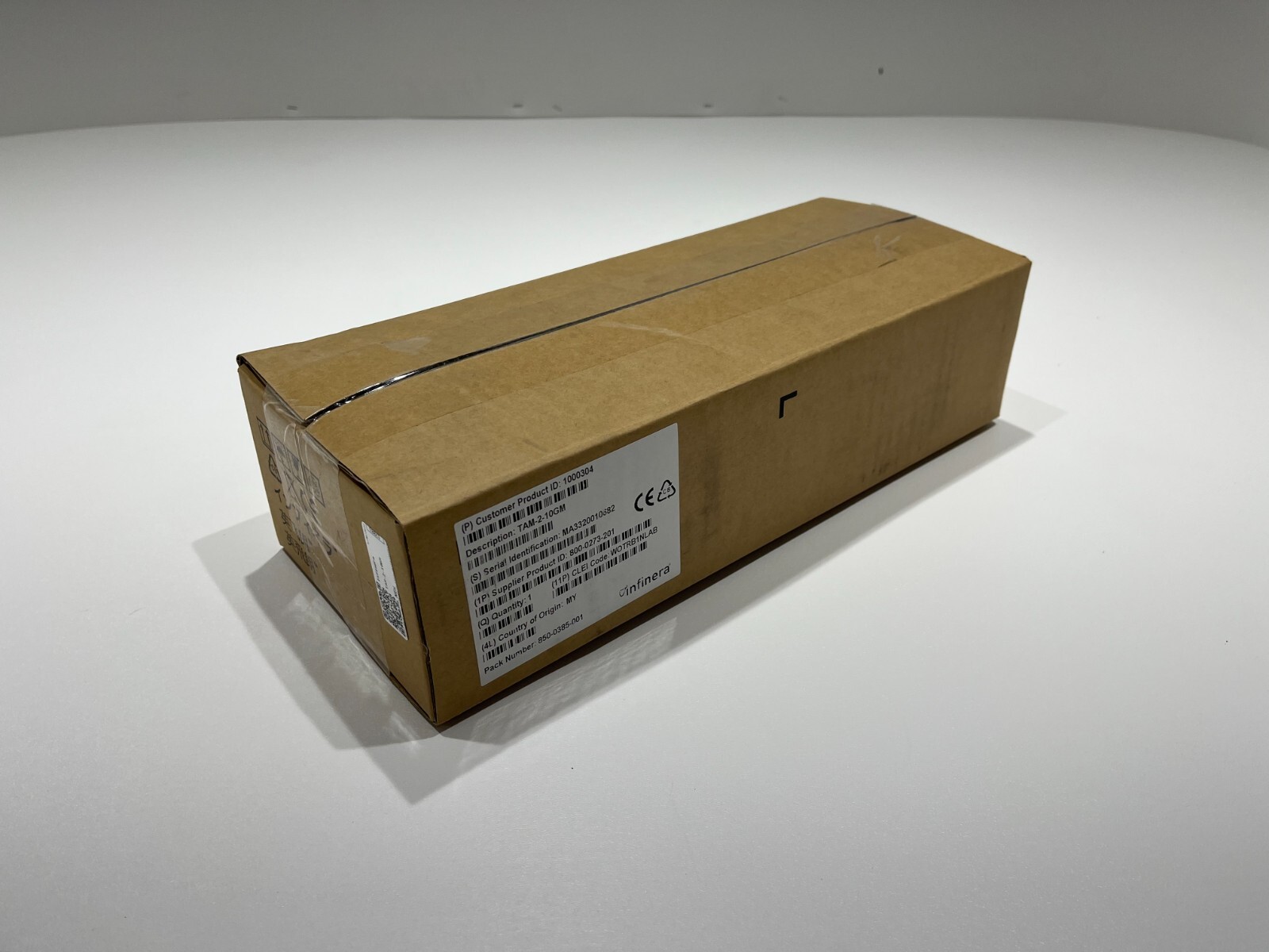 New Infinera TAM-2-10GM Tributary Adapter Module 10GM