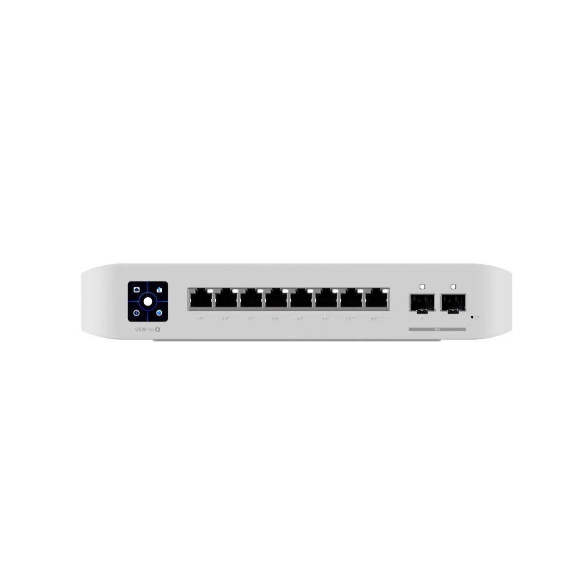 UBIQUITI 8 PORT PRO POE SWITCH (USW-PRO-8-PORT (120W)) **BRAND NEW**