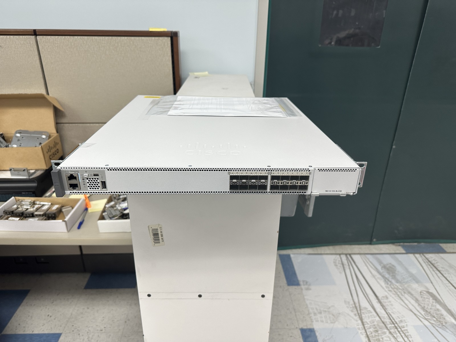 Cisco C9500-16X-E CISCO CATALYST 9500 16 PORT