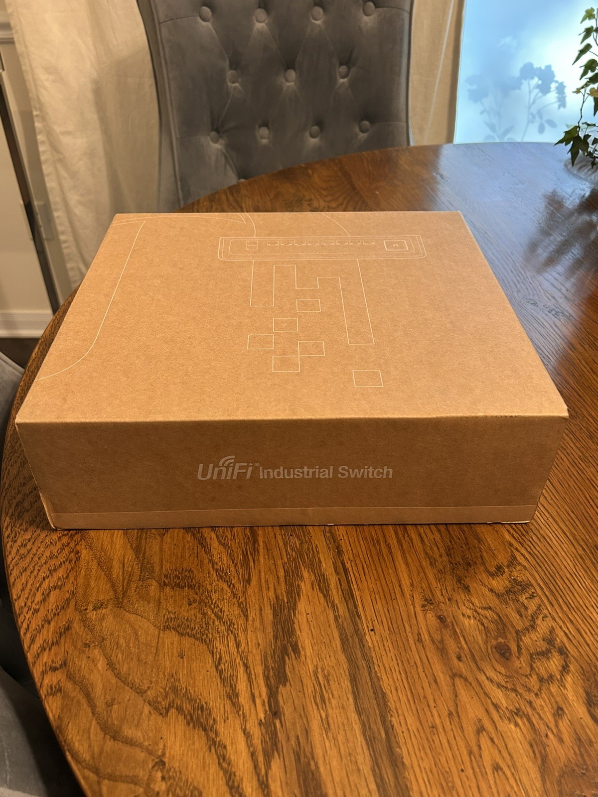 UniFi USW-Industrial 10-Port Switch