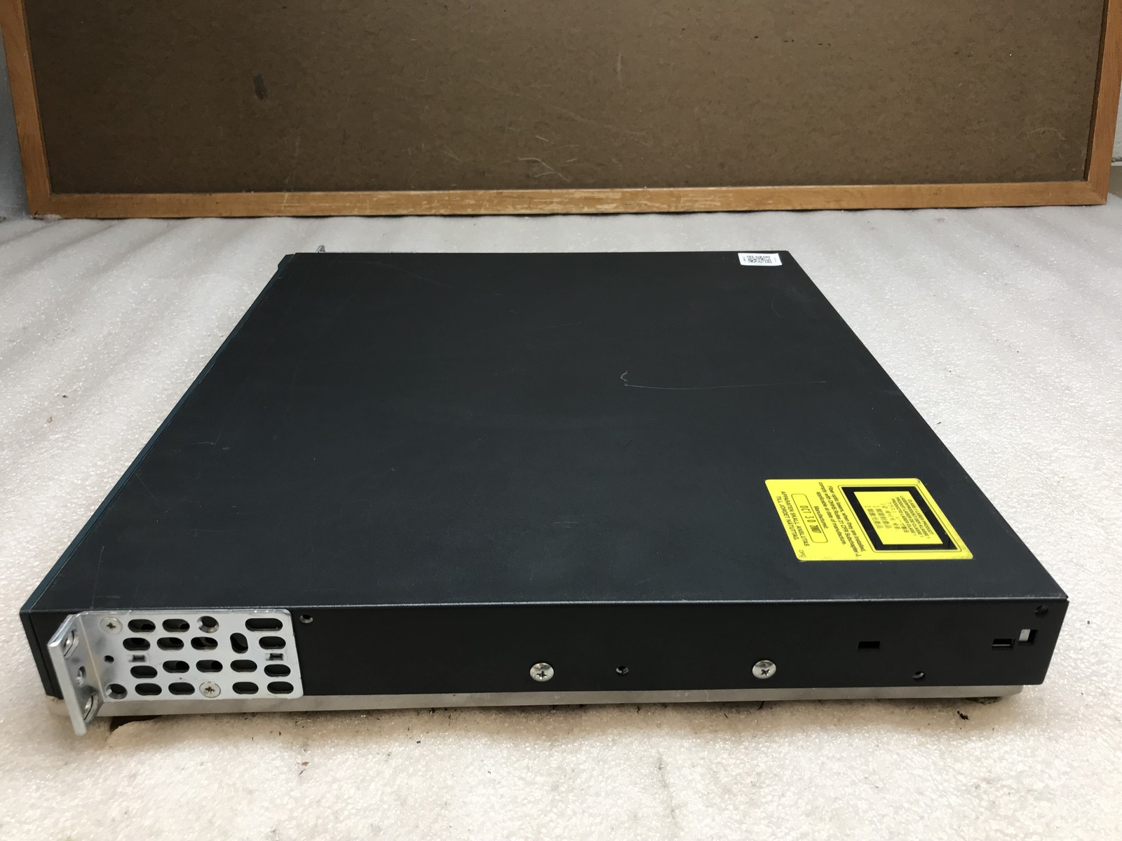 Cisco Catalyst WS-C3560G-48TS-S V03 48-Port Gigabit Managed Switch 4x SFP