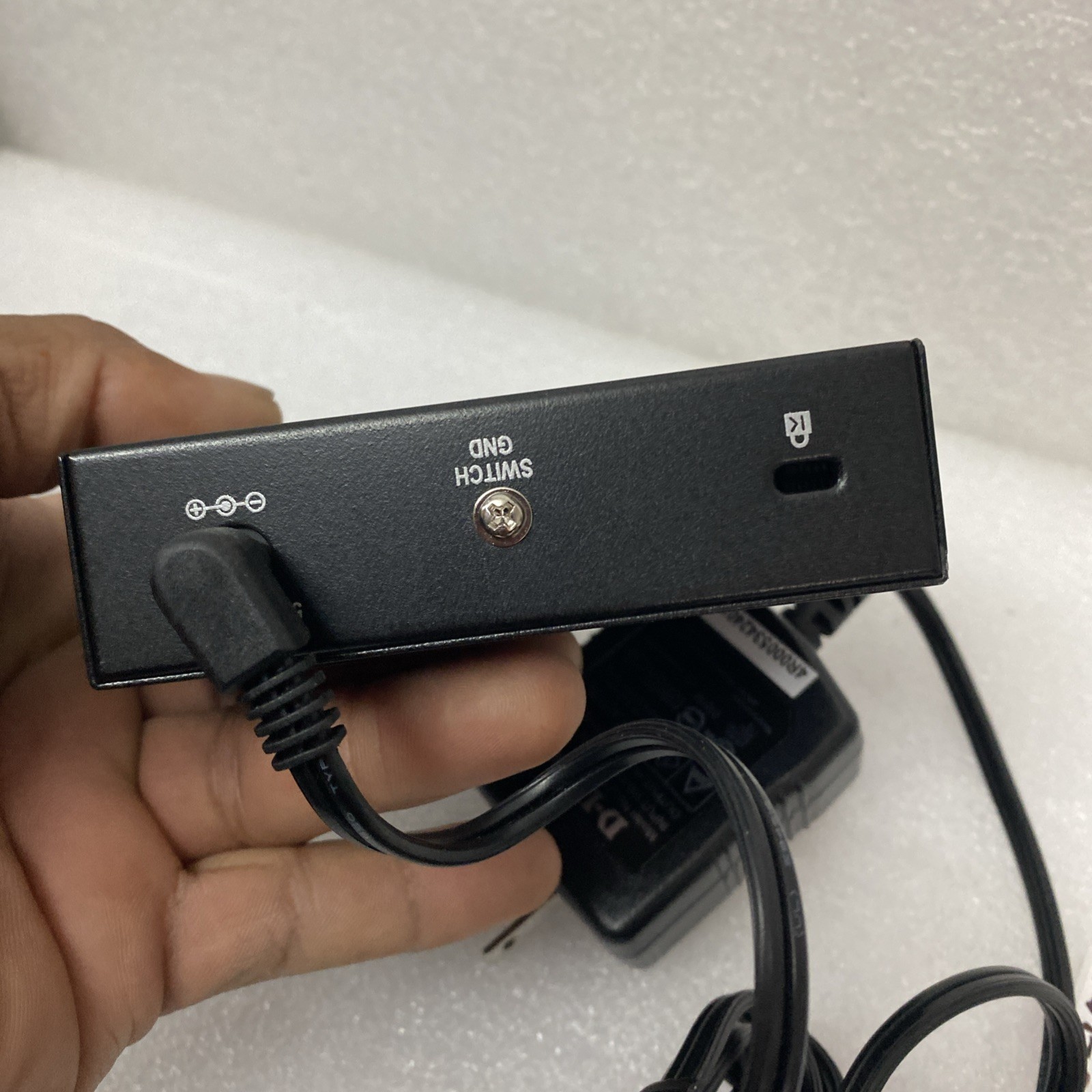 D-Link DES-105 5-Ports External Switch
