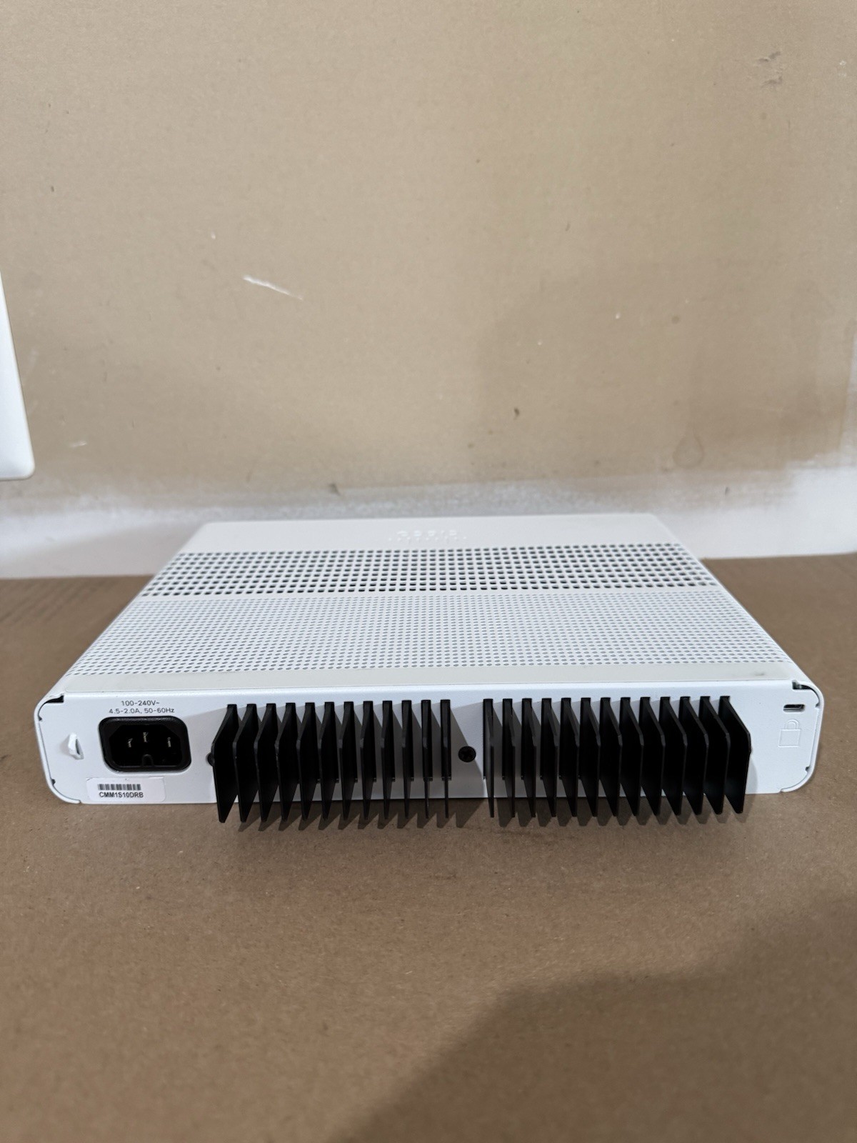 Cisco Catalyst WS-C3560CX-8PC-S Managed Switch 8 PoE+ Port | Quantity Available