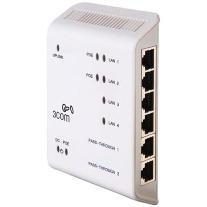 3COM JD058A HP NJ2000G IntelliJack 20-Pack