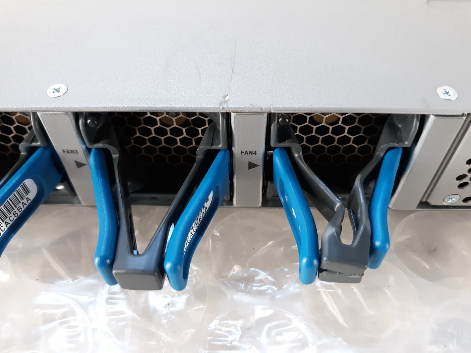 Cisco Nexus N3K-C3548P-10G V01 48-Port 10GB SFP+ Switch w/ 2x 400w PSU + Cord