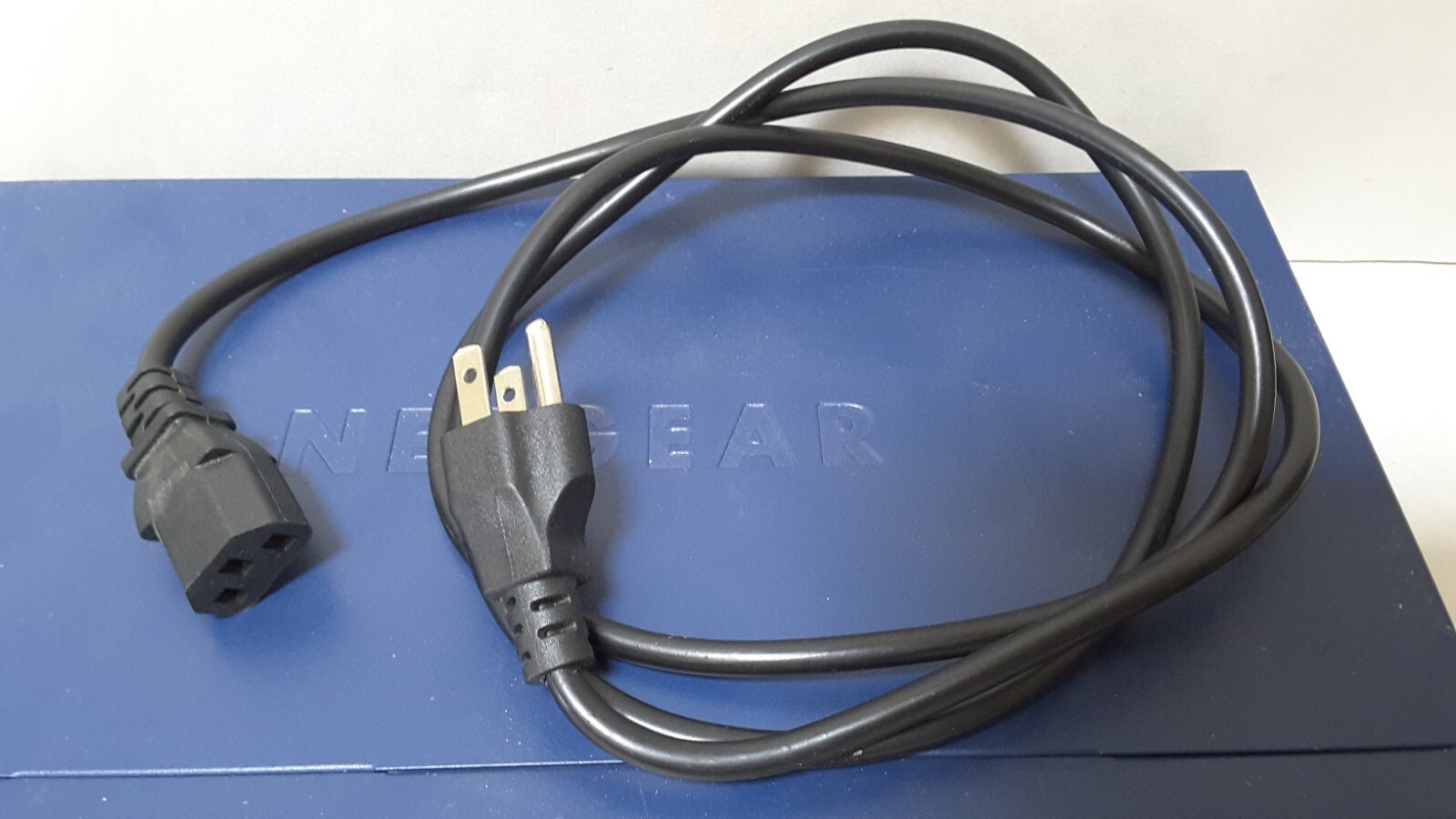 Netgear ProSafe JGS524 V2, 24-Port Gigabit Network Switch Working, Free Shipping