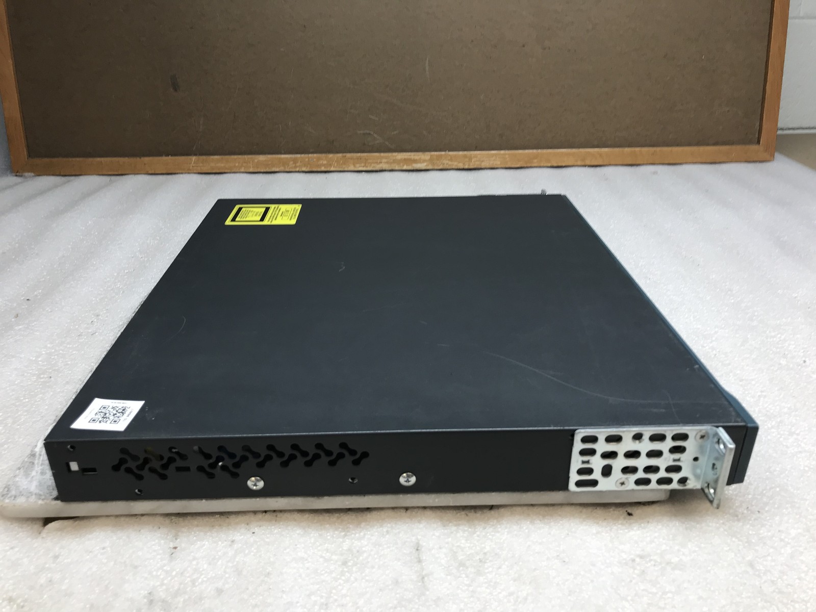 Cisco Catalyst WS-C3560G-48TS-S V03 48-Port Gigabit Managed Switch 4x SFP