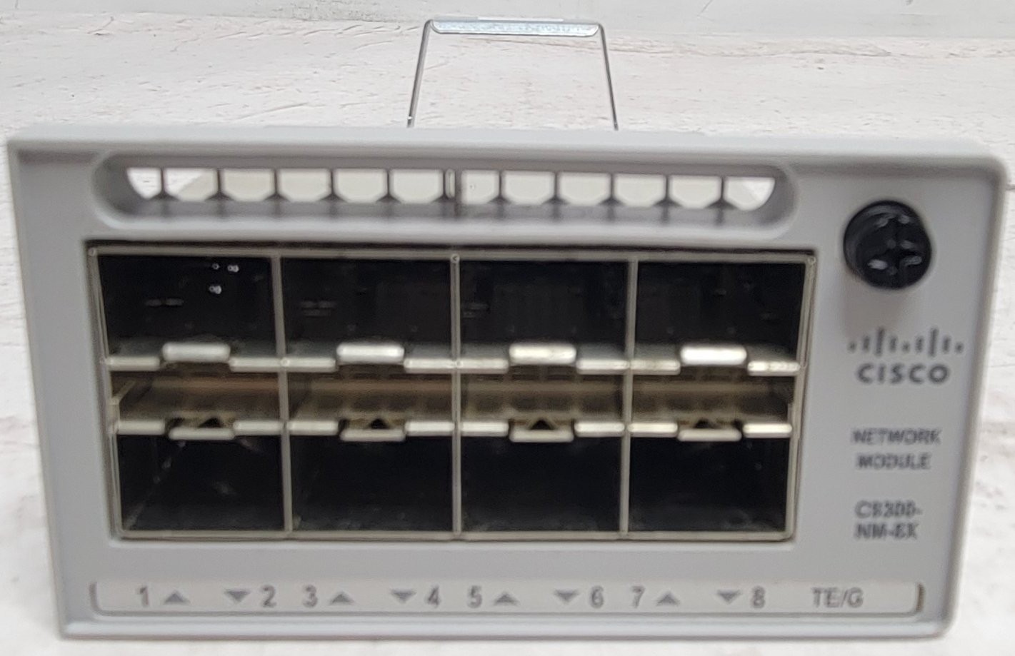 Cisco Catalyst C9300 Series 8 x 10GE Network Module C9300-NM-8X