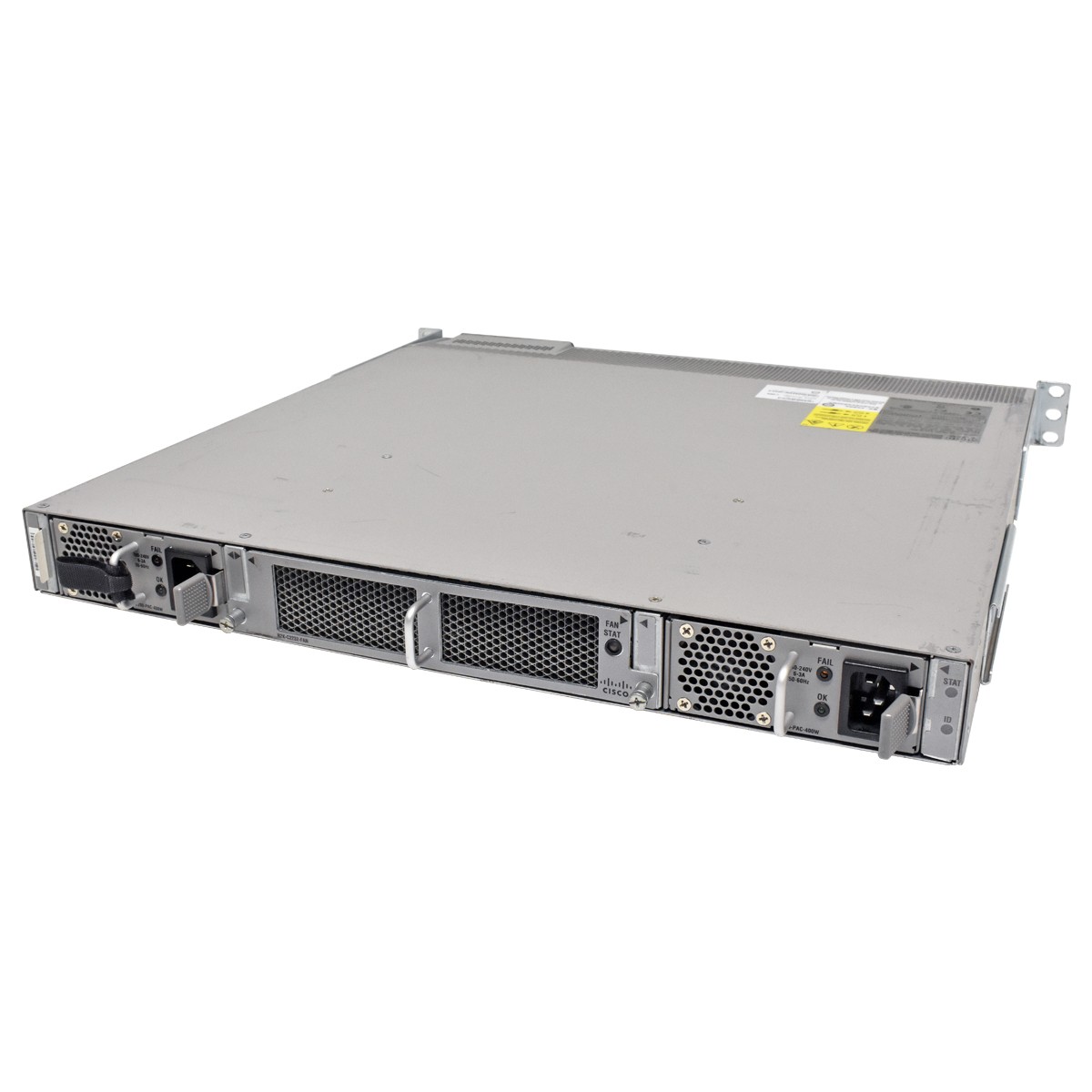Cisco Nexus N2K-C2232TM-10GE 32Port 10GE Module N2K-M2800P Grey PSUs Rack Ears