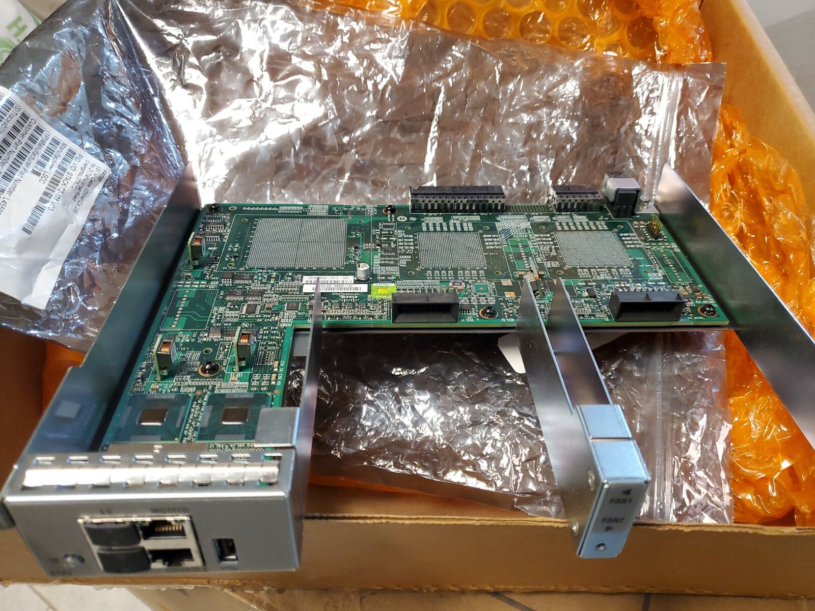 Cisco N55-DL2 73-13389-02 Nexus 5548 Layer 2 Daughter Card for N5K-C5548UP