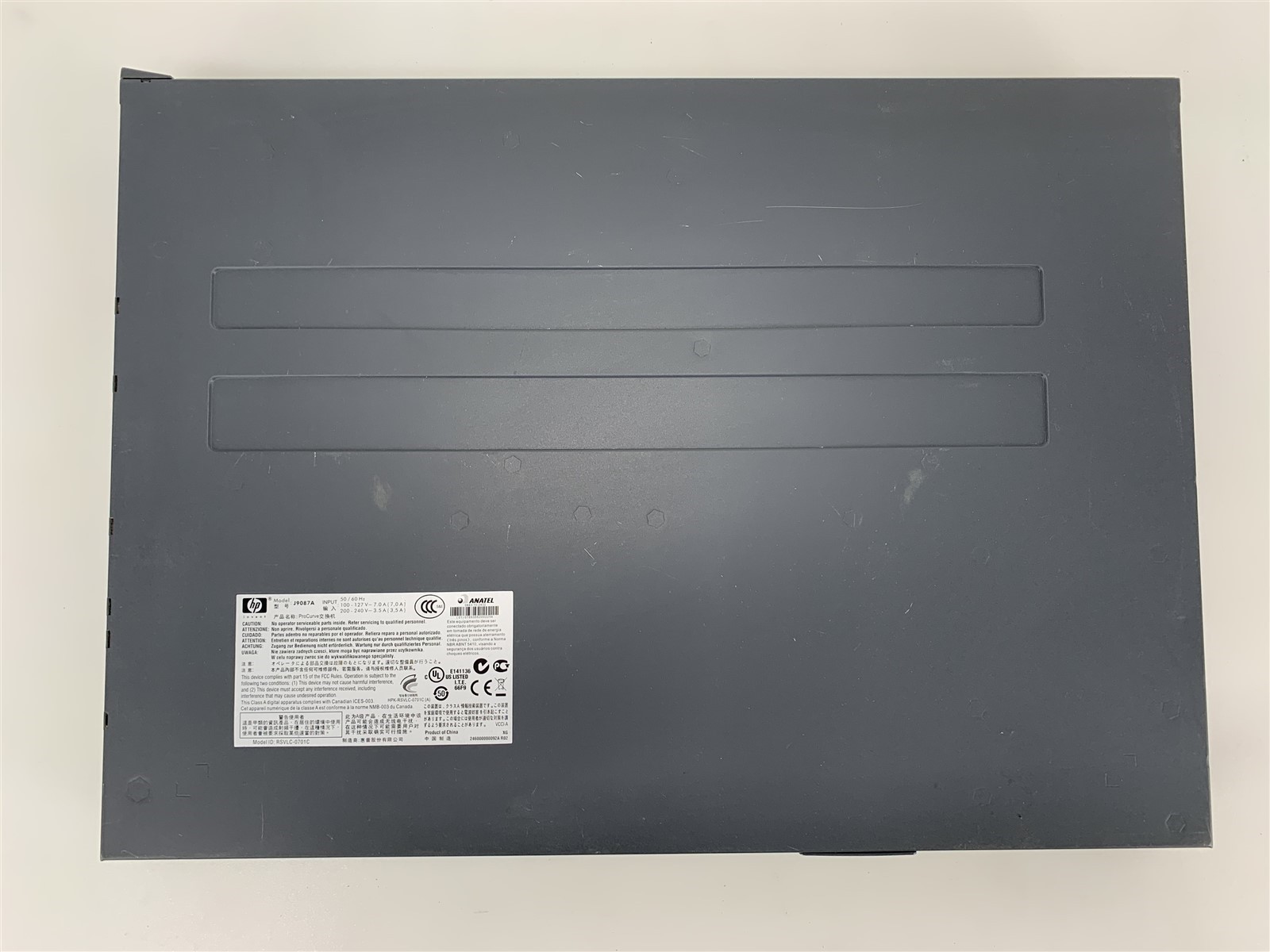 HP ProCurve 2610-24-PWR Gigabit Network Switch J9087A