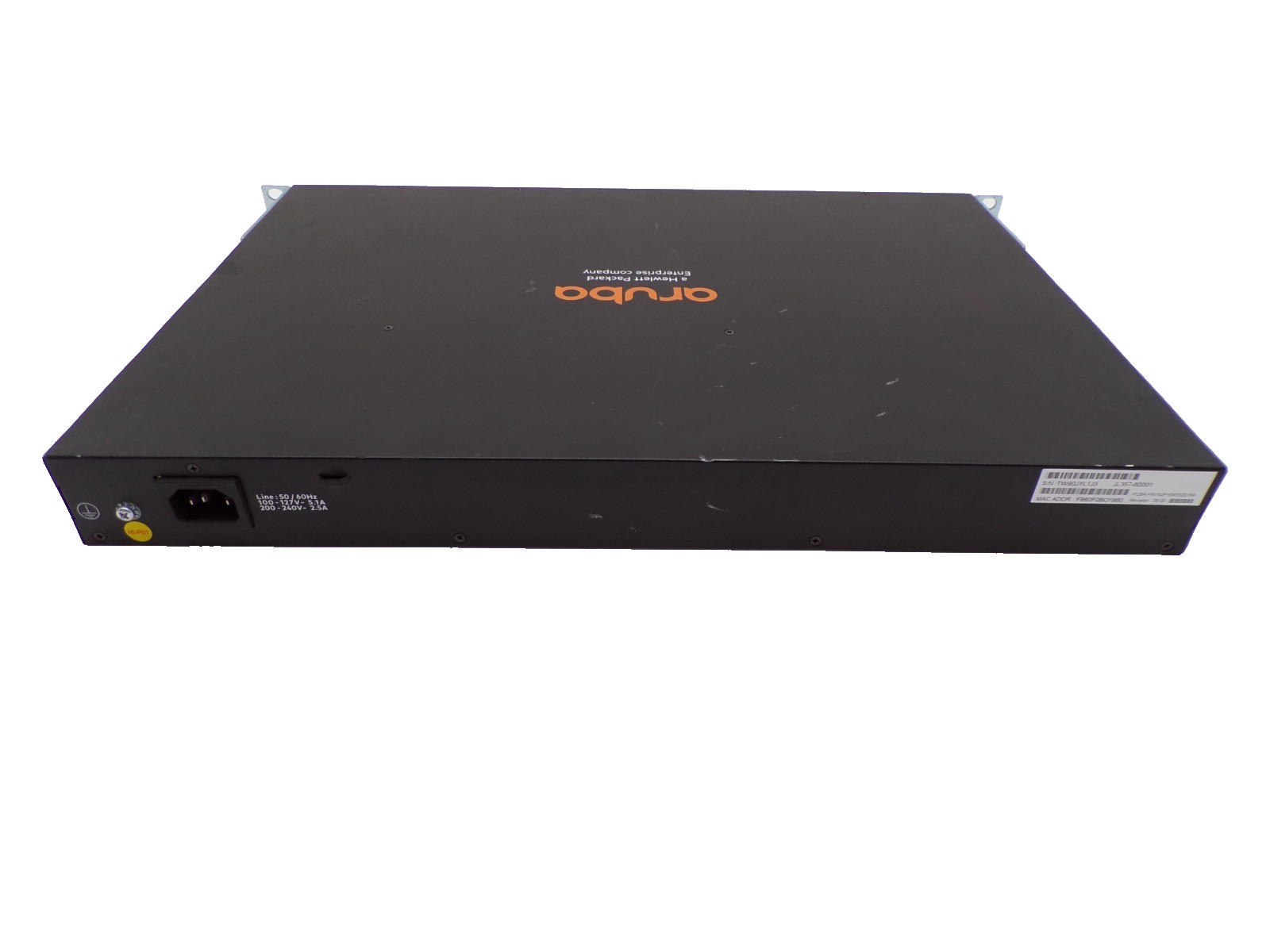 HP Aruba JL357A Aruba 2540 48G PoE+ 4SFP+ Switch