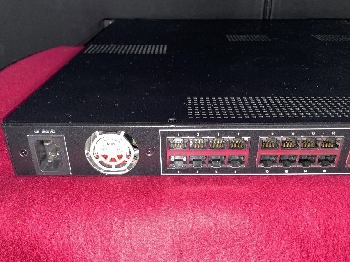 AXIS Camera Station S2224 12TB NVR Appliance Tested Initialized