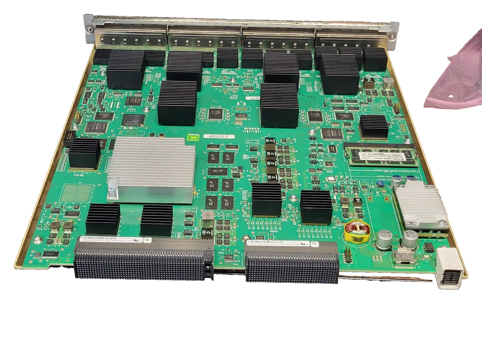 Cisco C6800-48P-TX 48 Port RJ-45 Copper Gigabit Ethernet Card #73