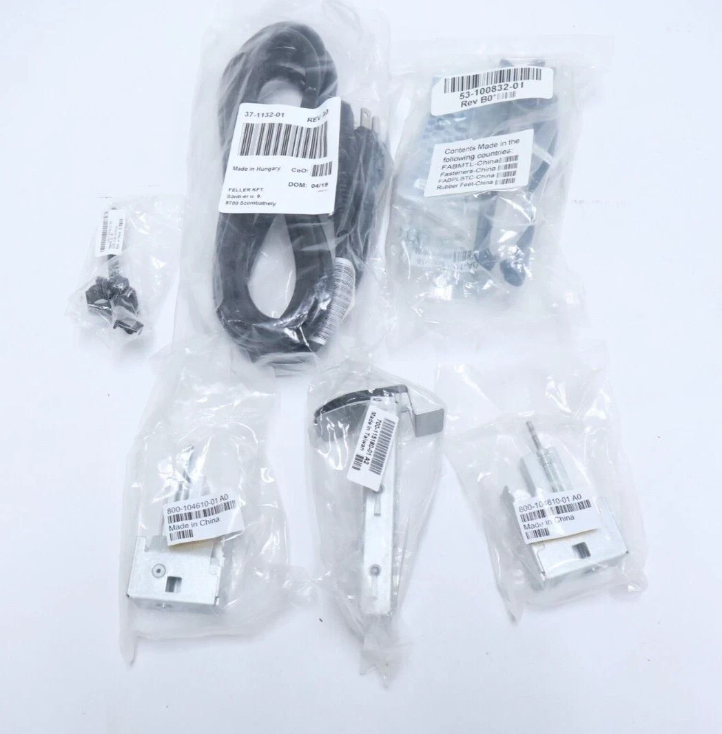 Cisco C9200L-48P-4G-E Catalyst 9200l 48 Port Poe Layer 3 Switch CLEAN SERIAL