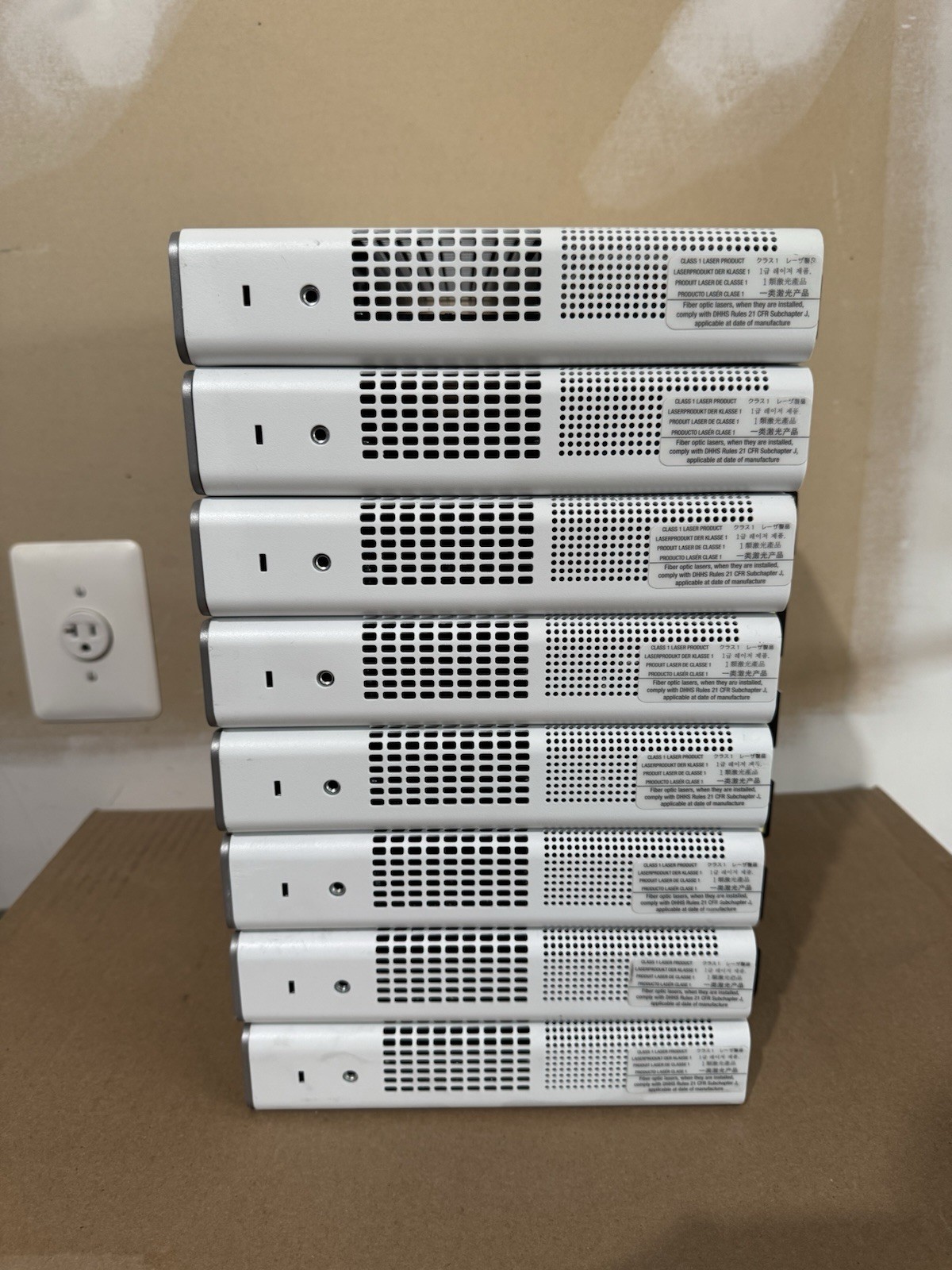 Cisco Catalyst WS-C3560CX-8PC-S Managed Switch 8 PoE+ Port | Quantity Available