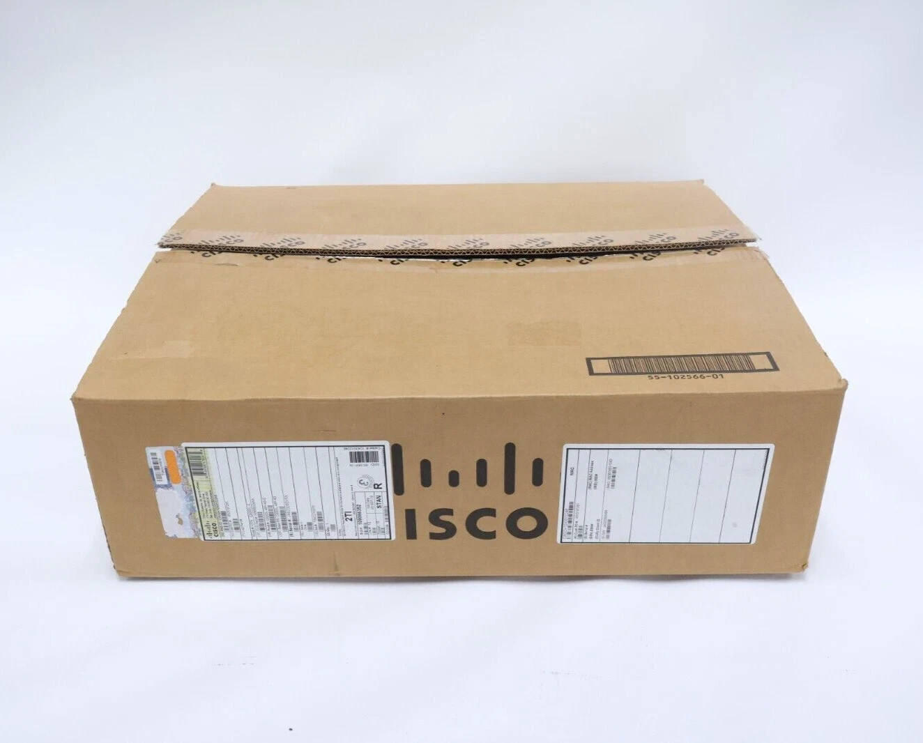 Cisco C9200L-48P-4G-E Catalyst 9200l 48 Port Poe Layer 3 Switch CLEAN SERIAL
