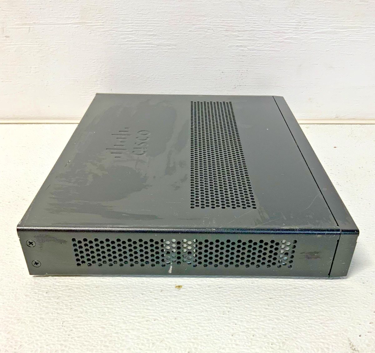 Cisco 800 Series 892FSP Gigabit Ethernet Switch Wired Security Router 25D